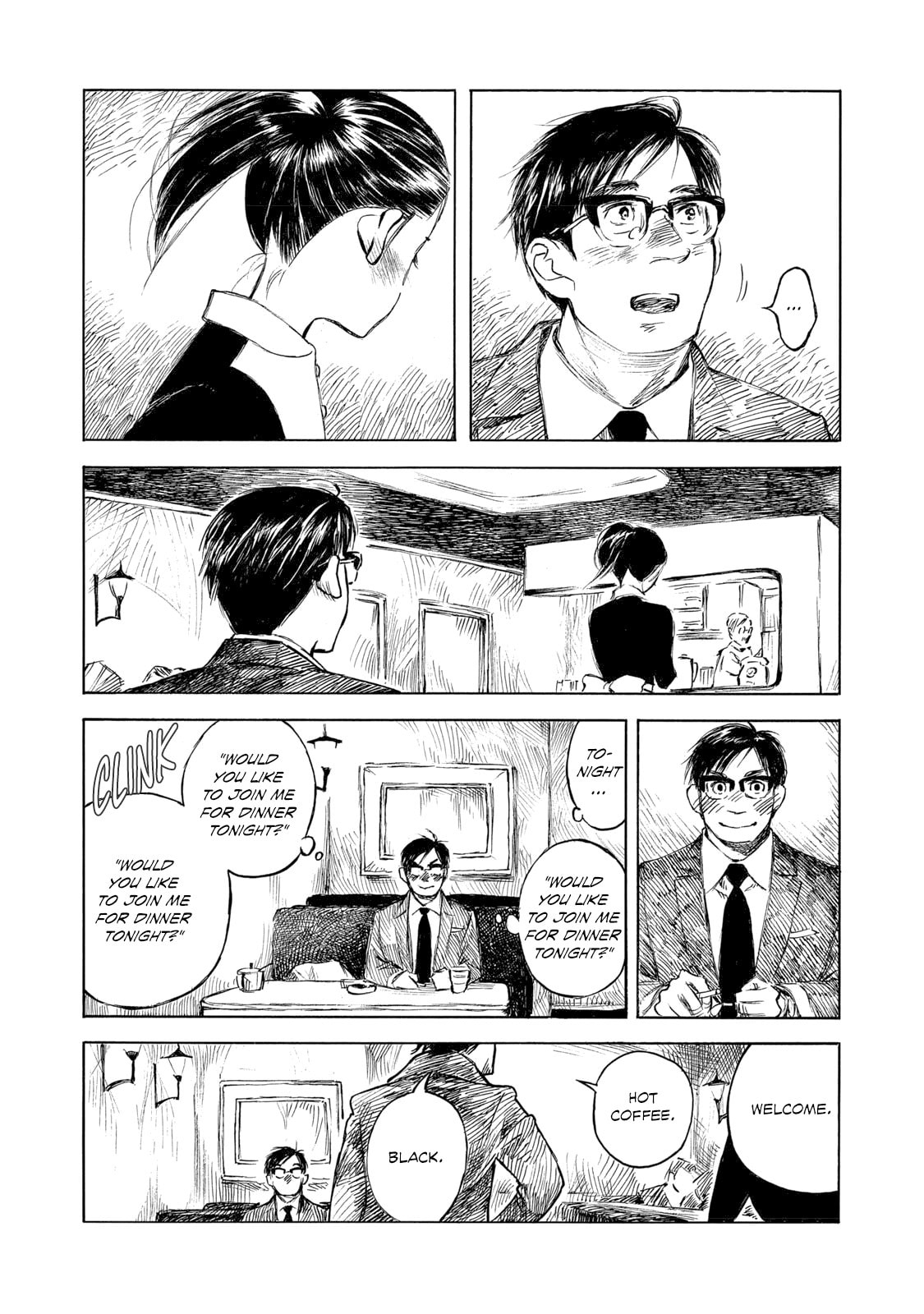 Kannou Sensei Chapter 31 page 12 - 