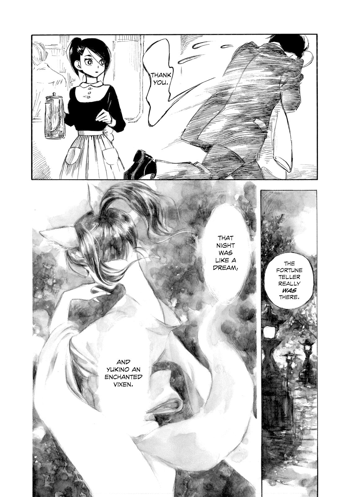 Kannou Sensei Chapter 31 page 24 - 