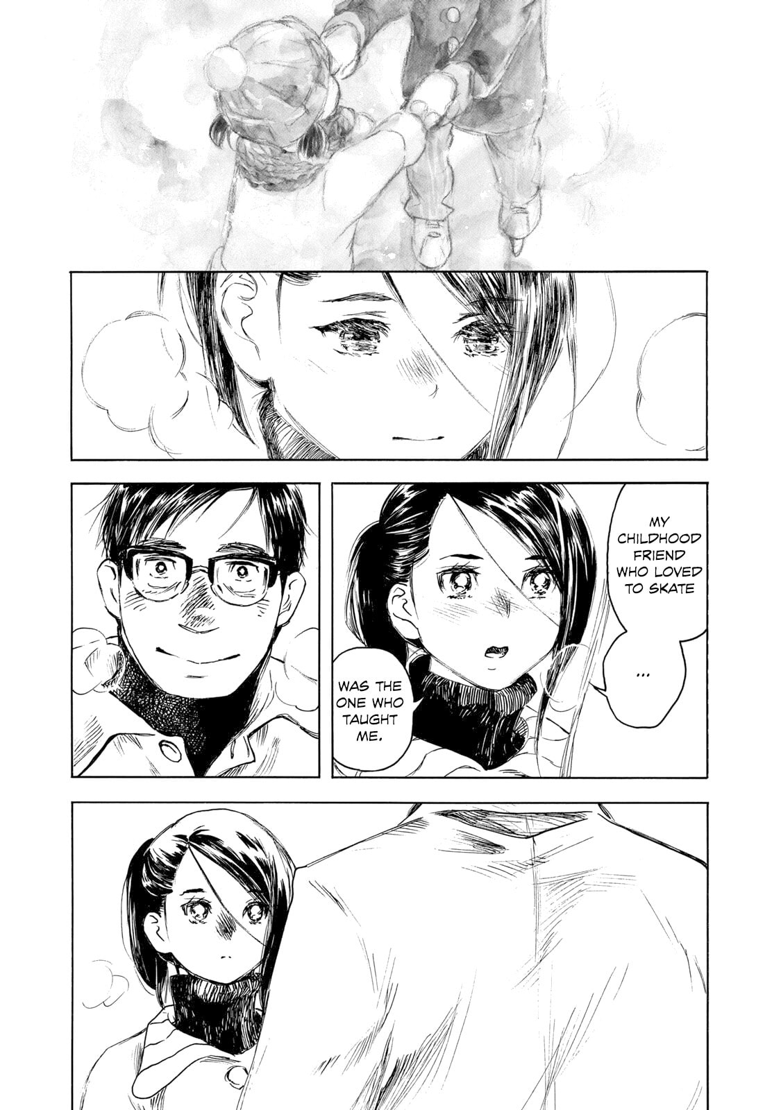 Kannou Sensei Chapter 32.2 page 12 - 