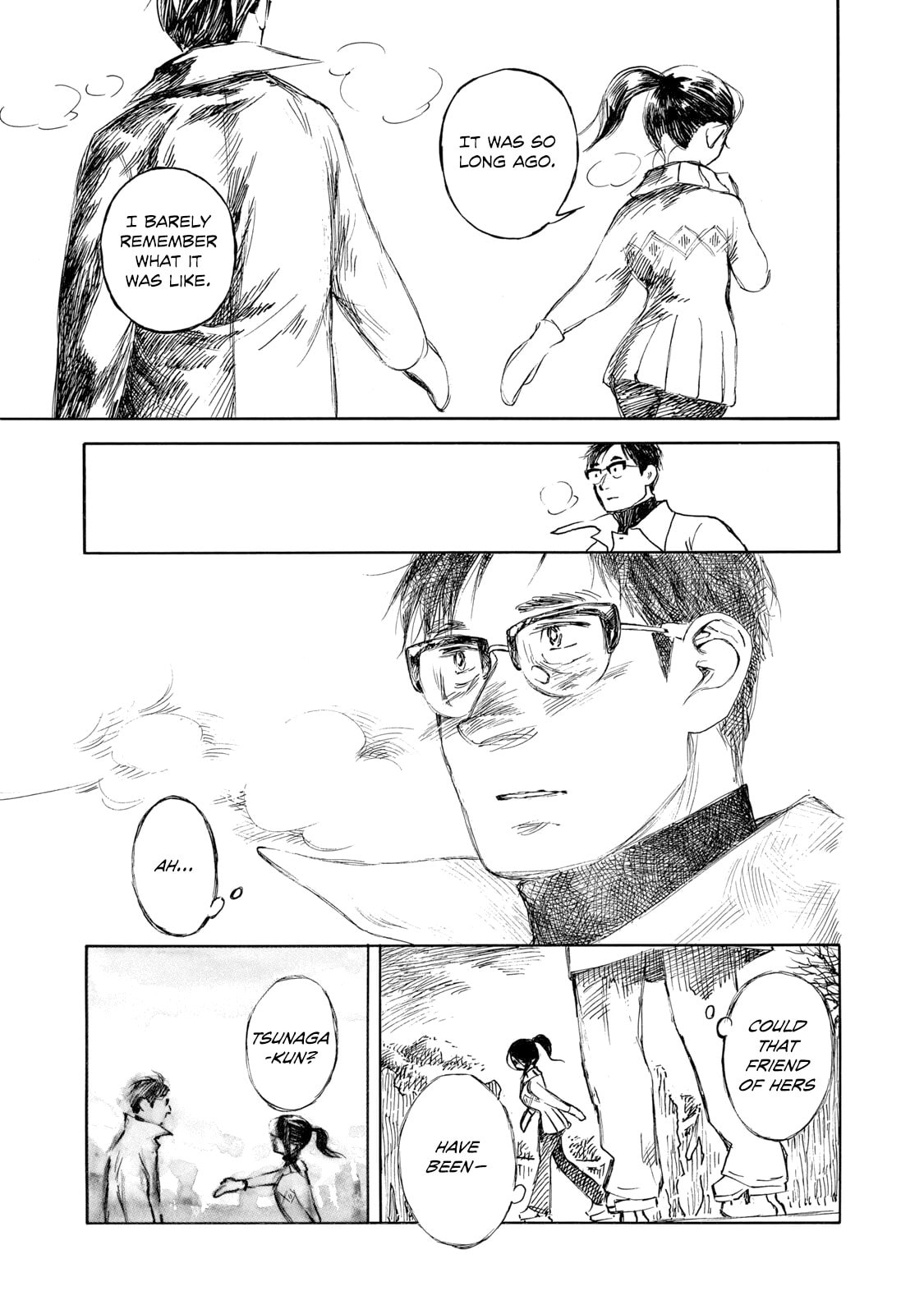 Kannou Sensei Chapter 32.2 page 13 - 