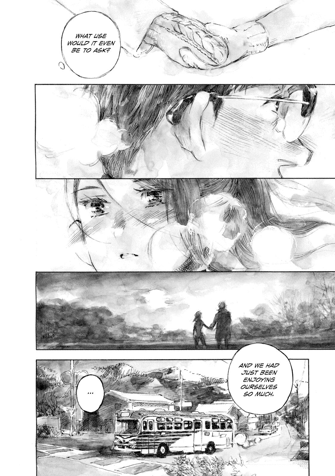 Kannou Sensei Chapter 32.2 page 14 - 