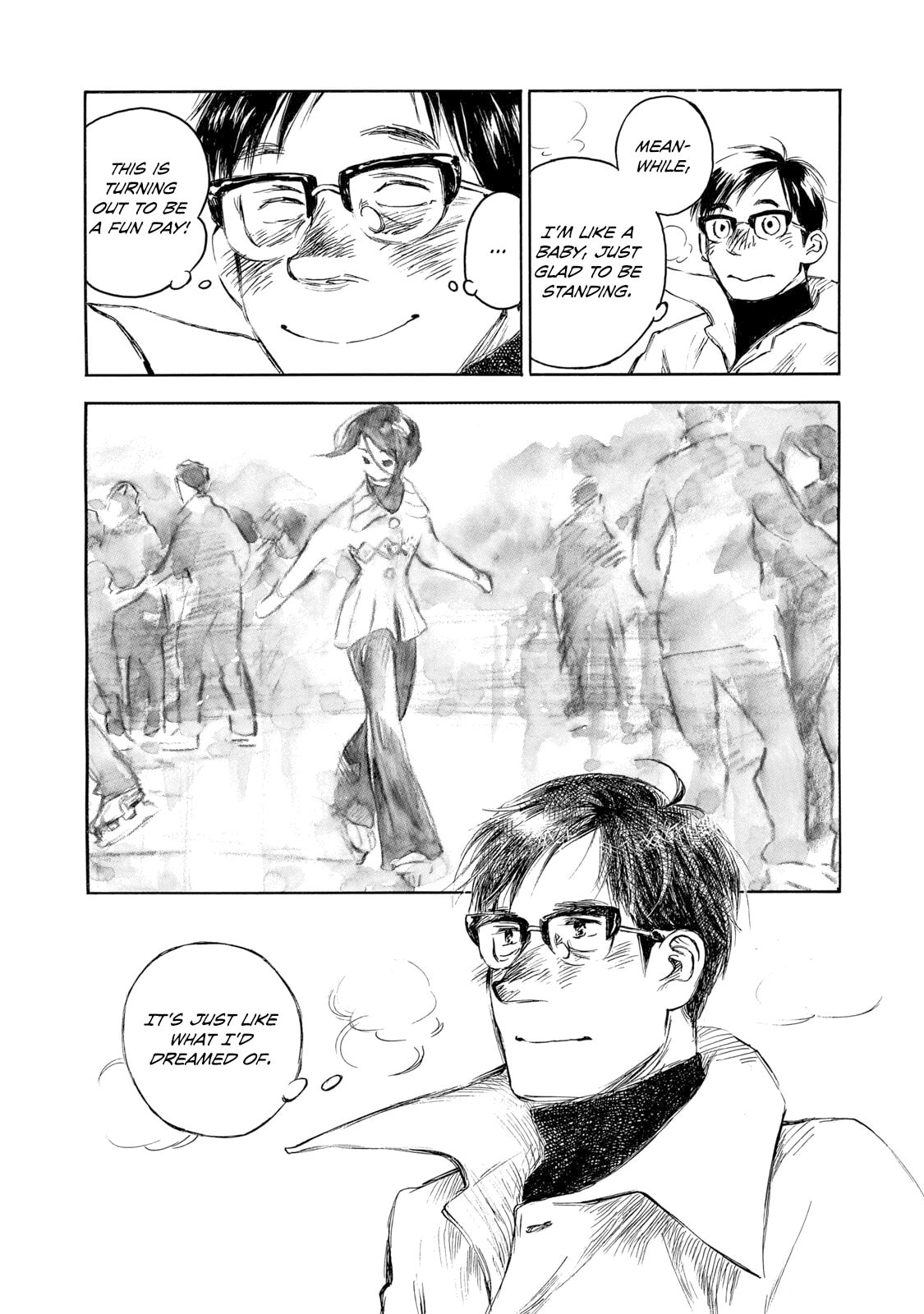 Kannou Sensei Chapter 32.2 page 4 - 