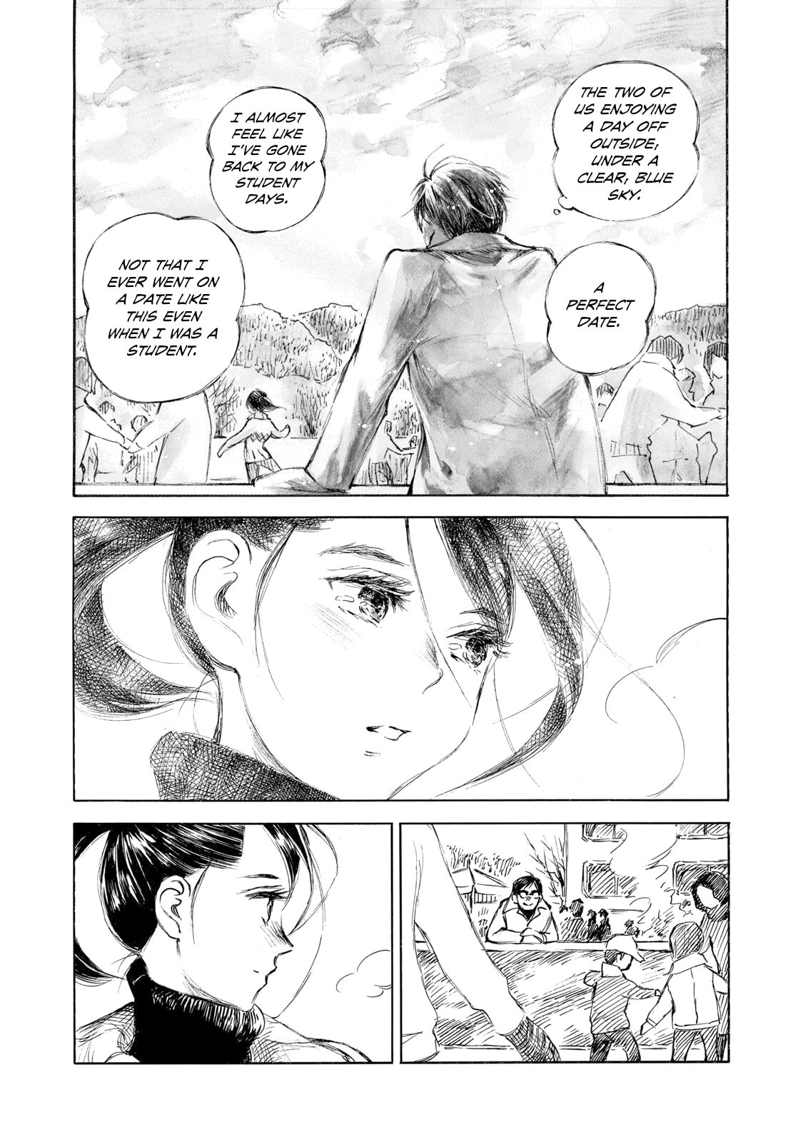 Kannou Sensei Chapter 32.2 page 5 - 