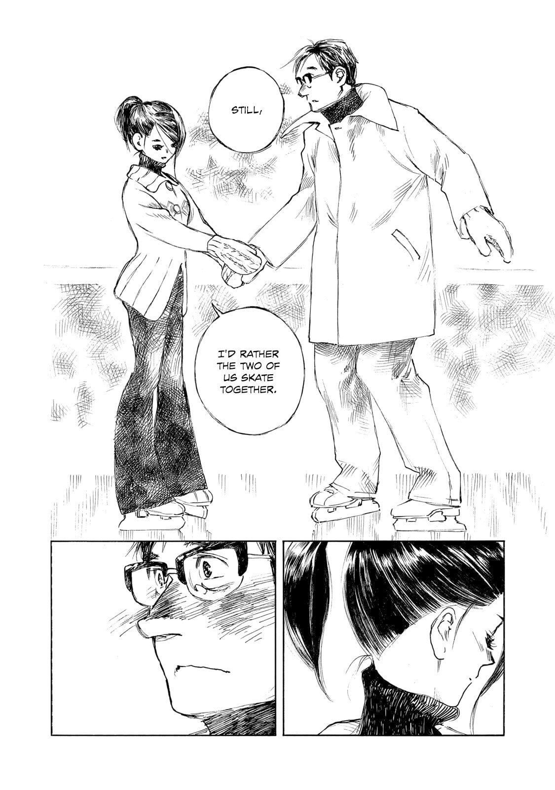 Kannou Sensei Chapter 32.2 page 10 - 