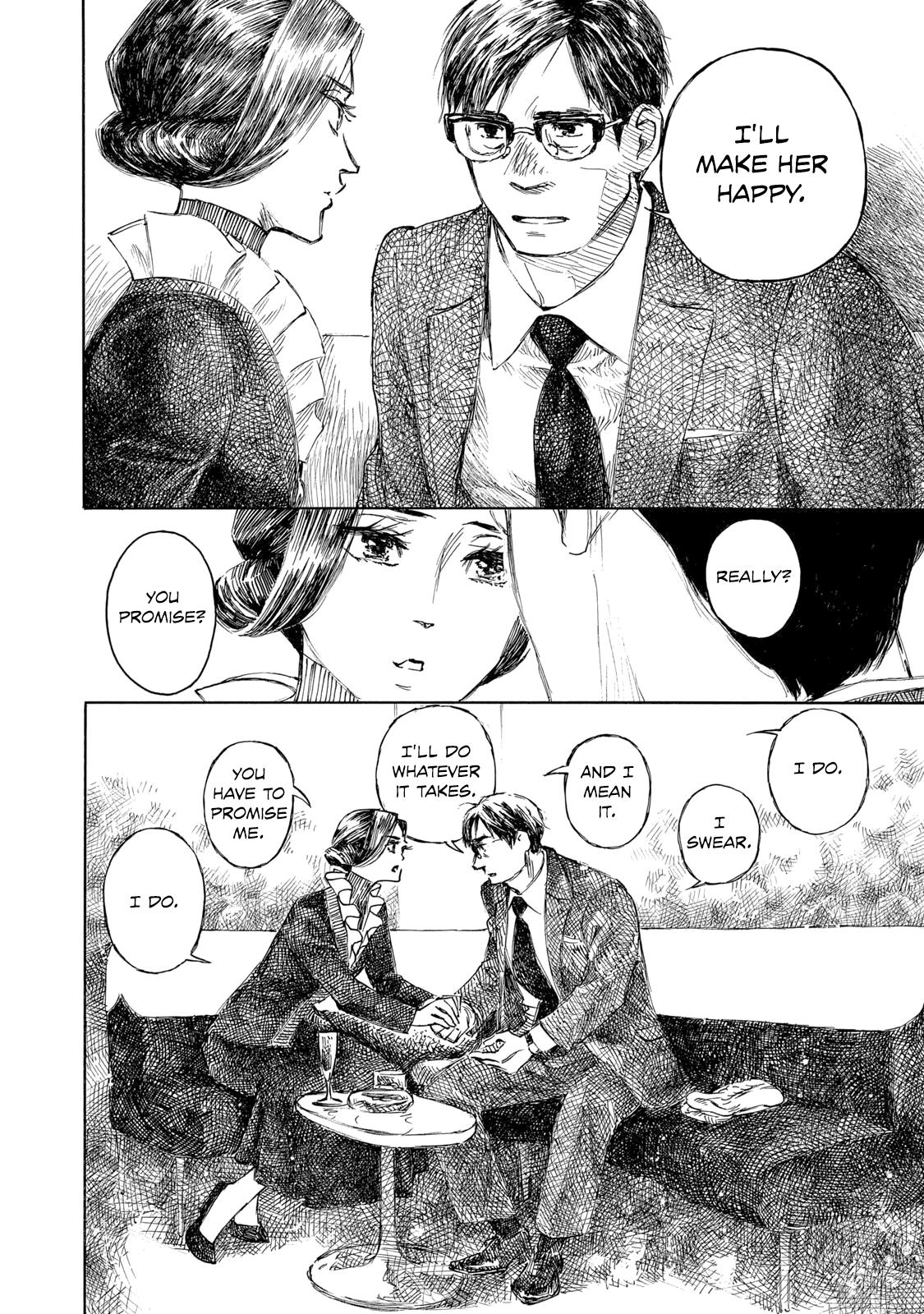 Kannou Sensei Chapter 33 page 24 - 