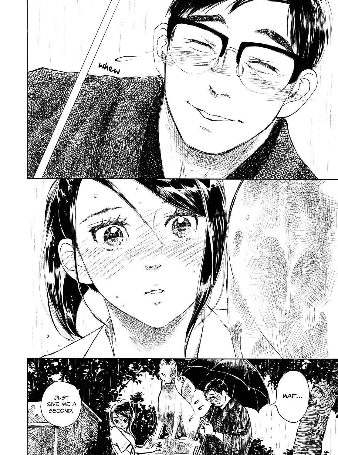 Kannou Sensei Chapter 4.5 page 11 - 