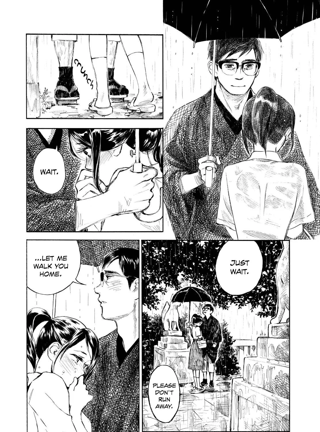 Kannou Sensei Chapter 4.5 page 15 - 