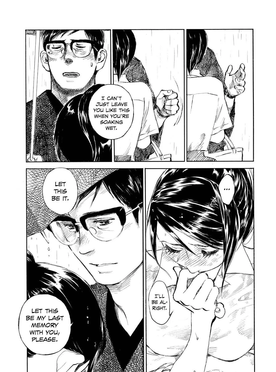 Kannou Sensei Chapter 4.5 page 17 - 