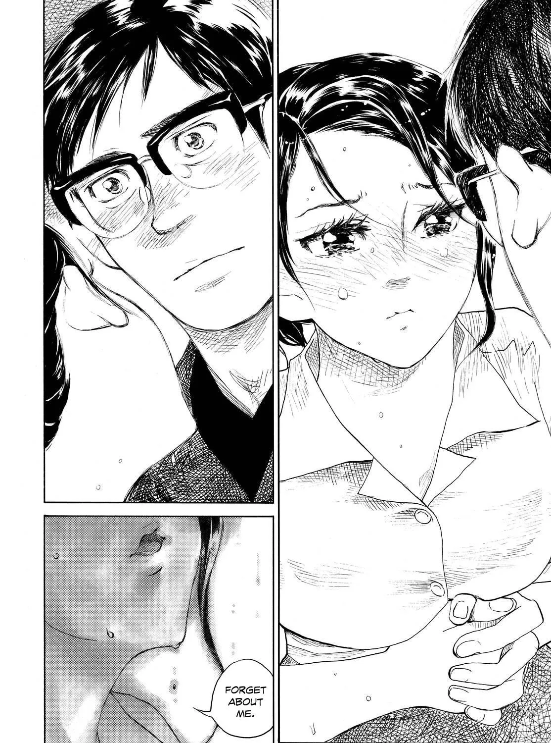 Kannou Sensei Chapter 4.5 page 19 - 