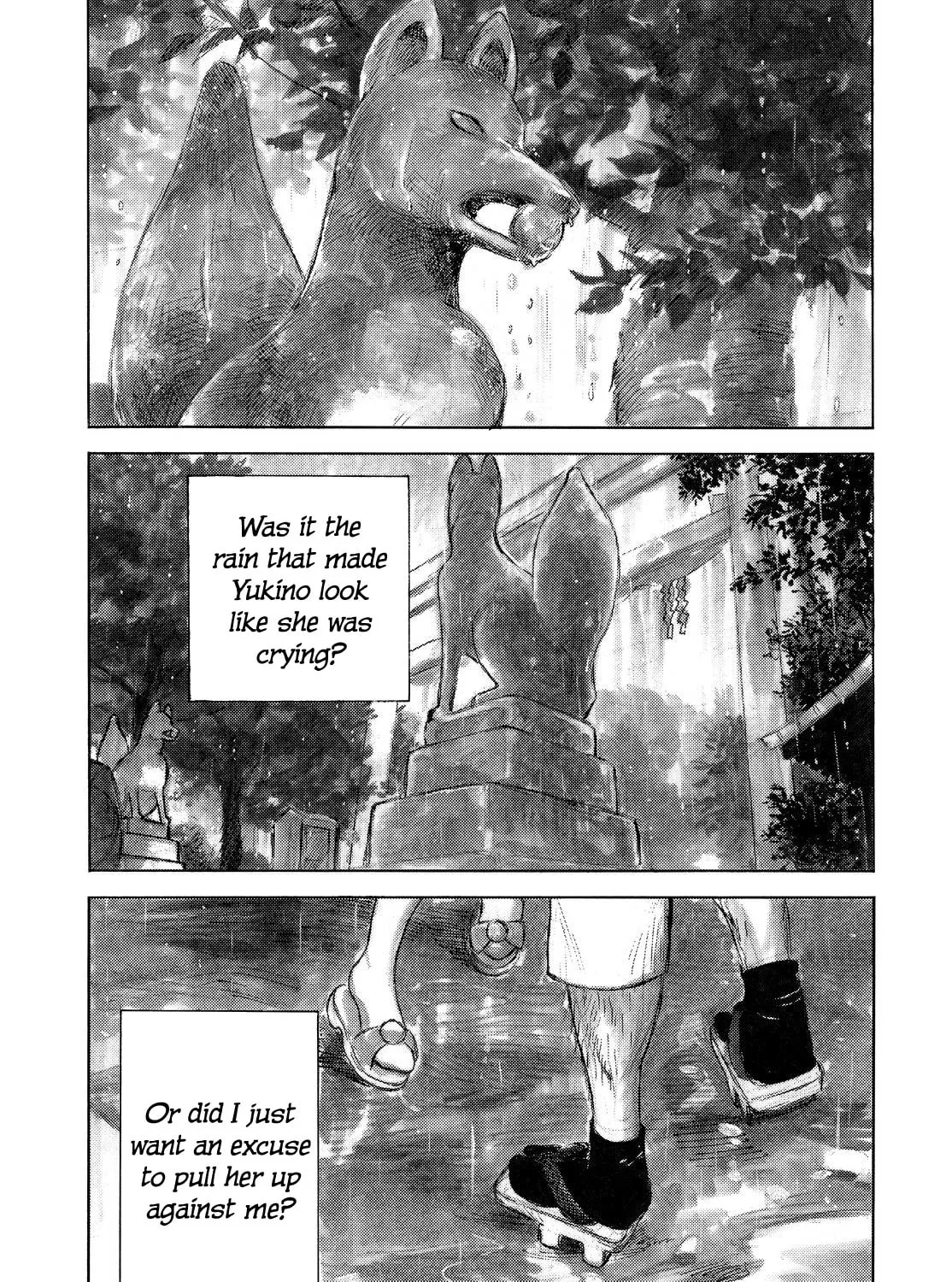 Kannou Sensei Chapter 4.5 page 25 - 