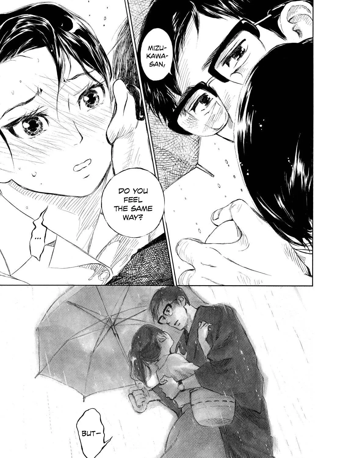 Kannou Sensei Chapter 4.5 page 37 - 