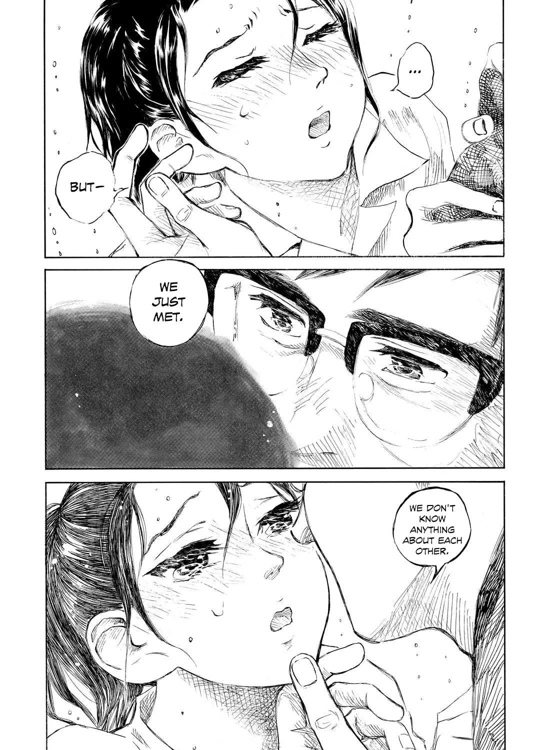Kannou Sensei Chapter 4.5 page 39 - 