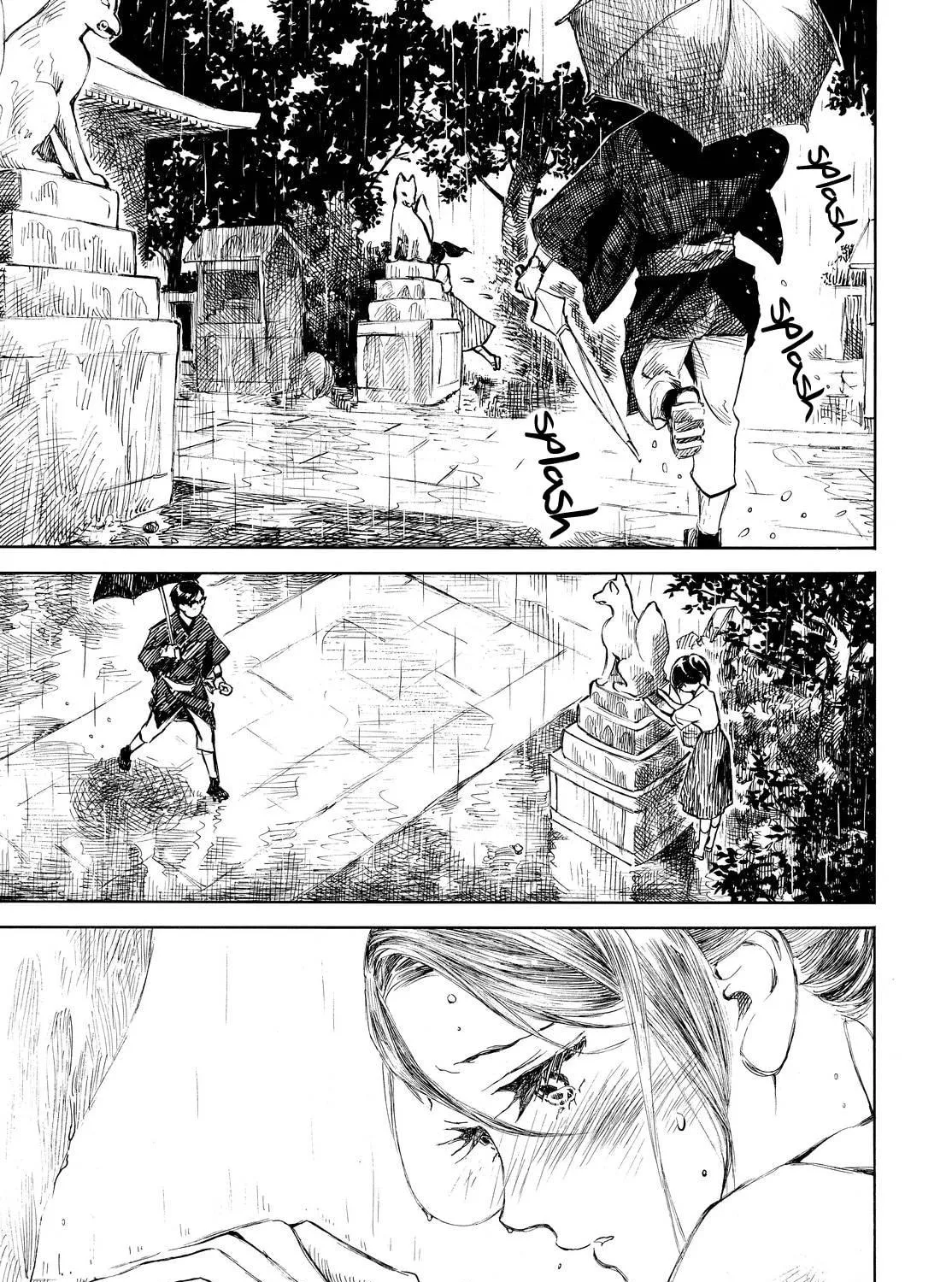 Kannou Sensei Chapter 4.5 page 5 - 