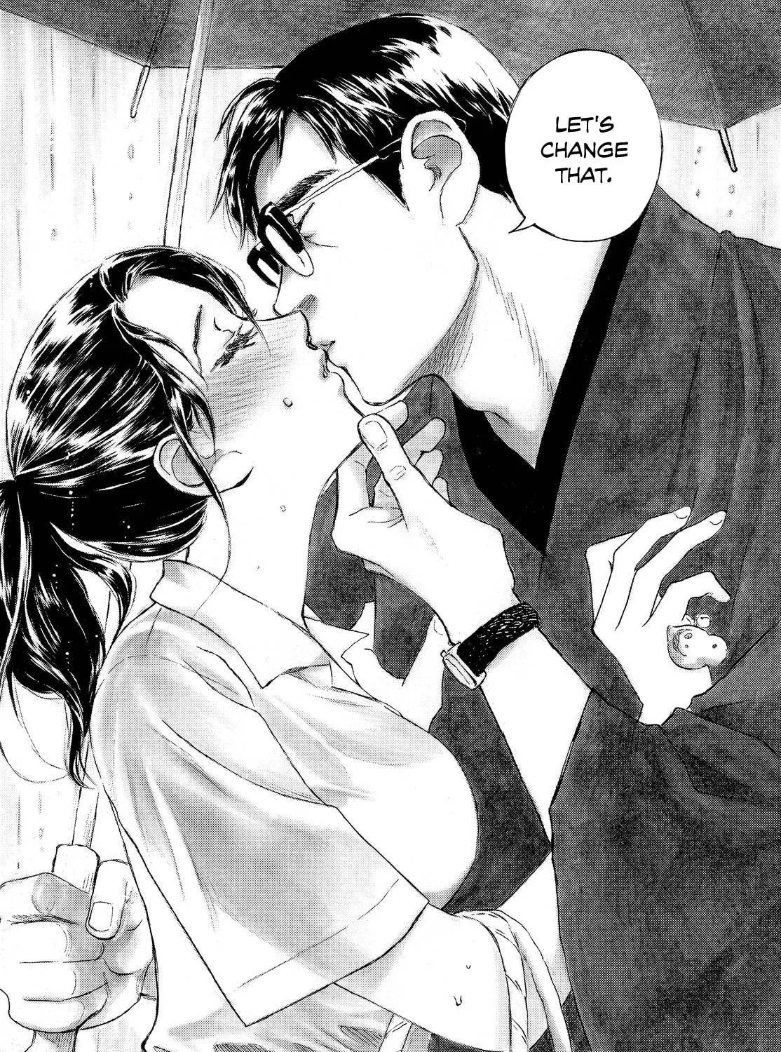 Kannou Sensei Chapter 4.5 page 41 - 