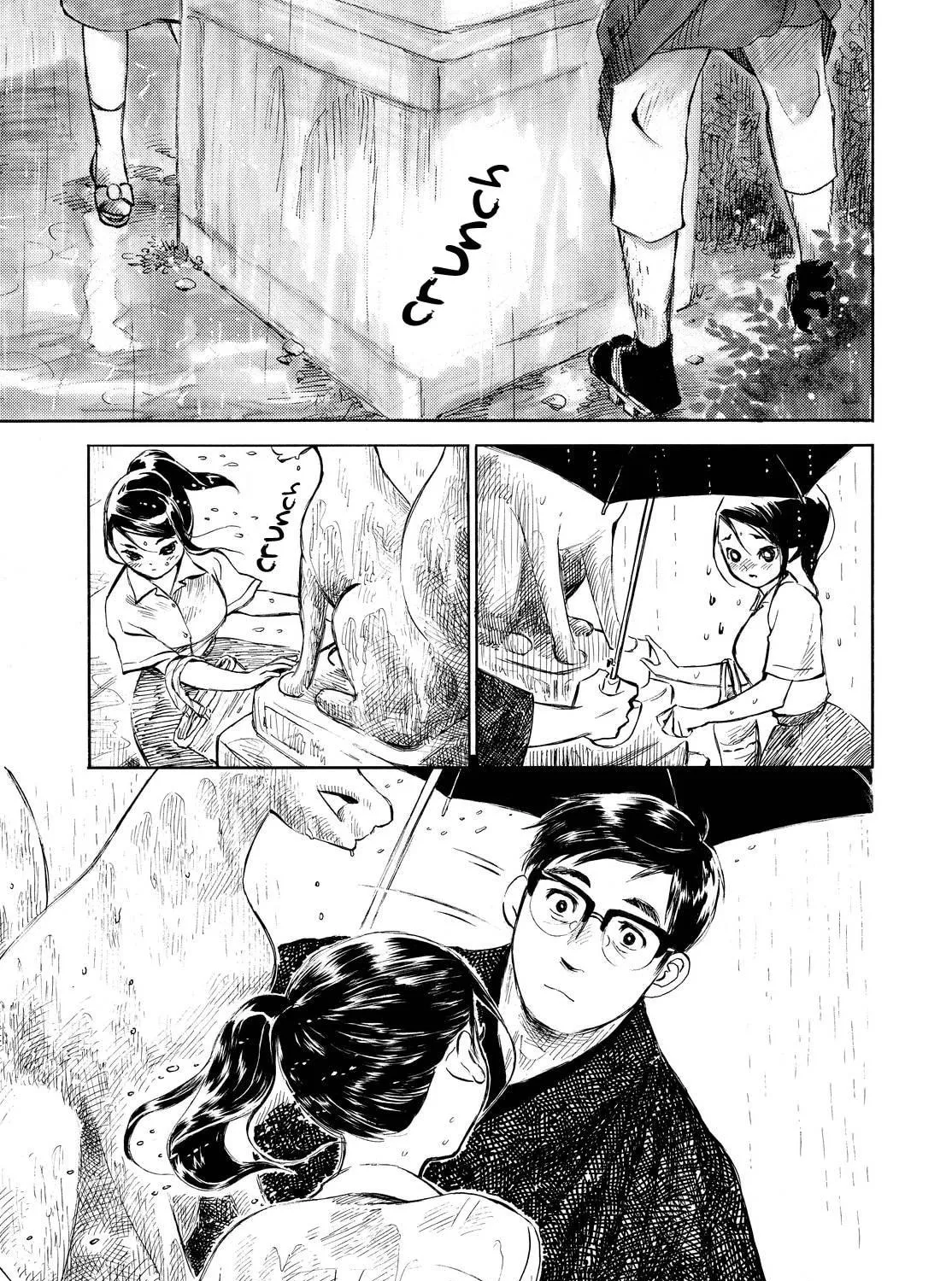 Kannou Sensei Chapter 4.5 page 9 - 