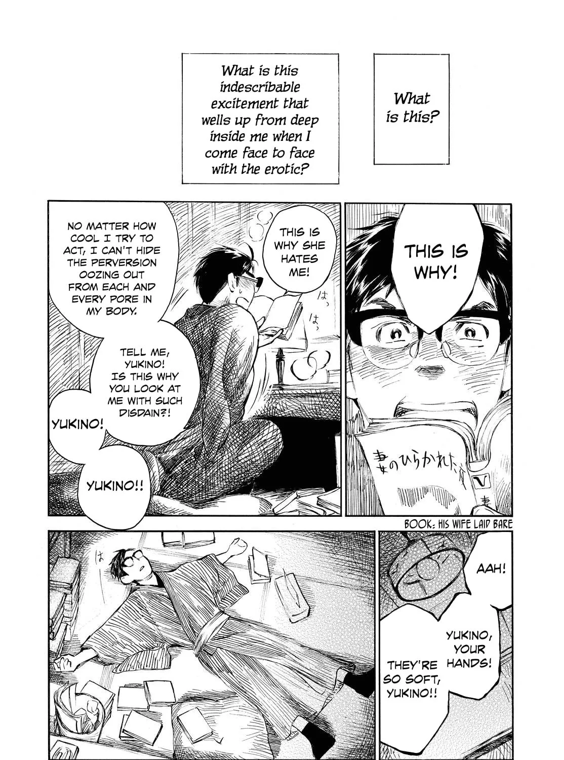 Kannou Sensei Chapter 4 page 15 - 