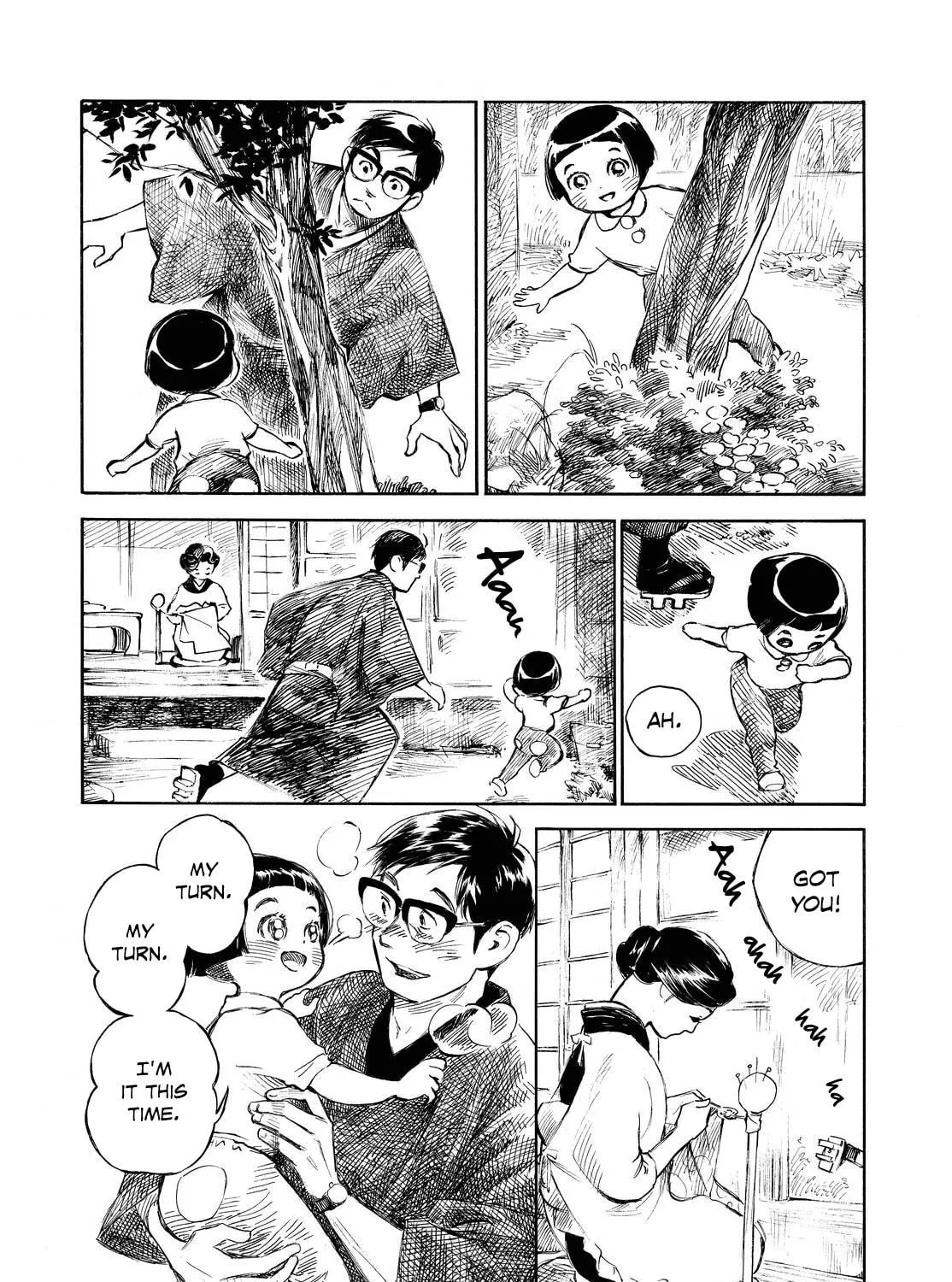 Kannou Sensei Chapter 4 page 19 - 