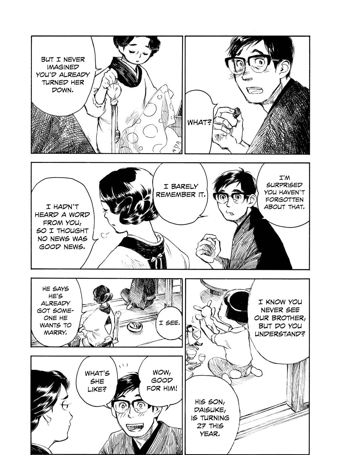 Kannou Sensei Chapter 4 page 25 - 