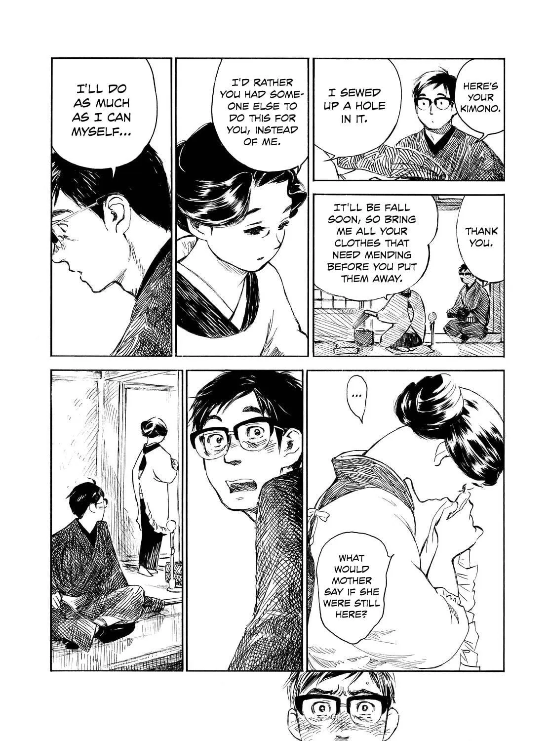 Kannou Sensei Chapter 4 page 29 - 