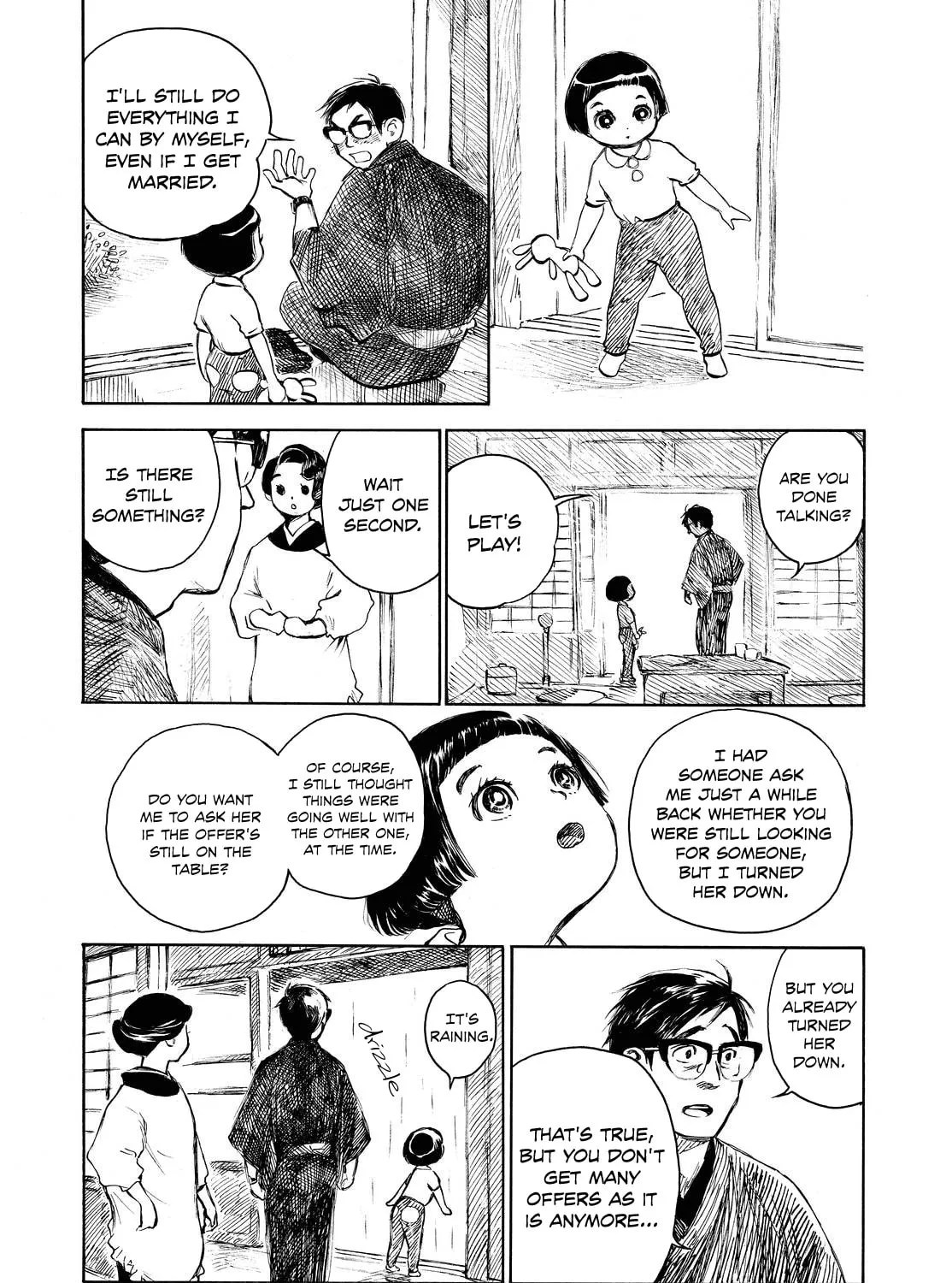 Kannou Sensei Chapter 4 page 31 - 