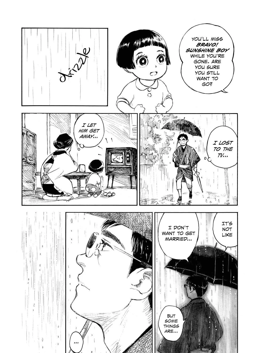 Kannou Sensei Chapter 4 page 35 - 