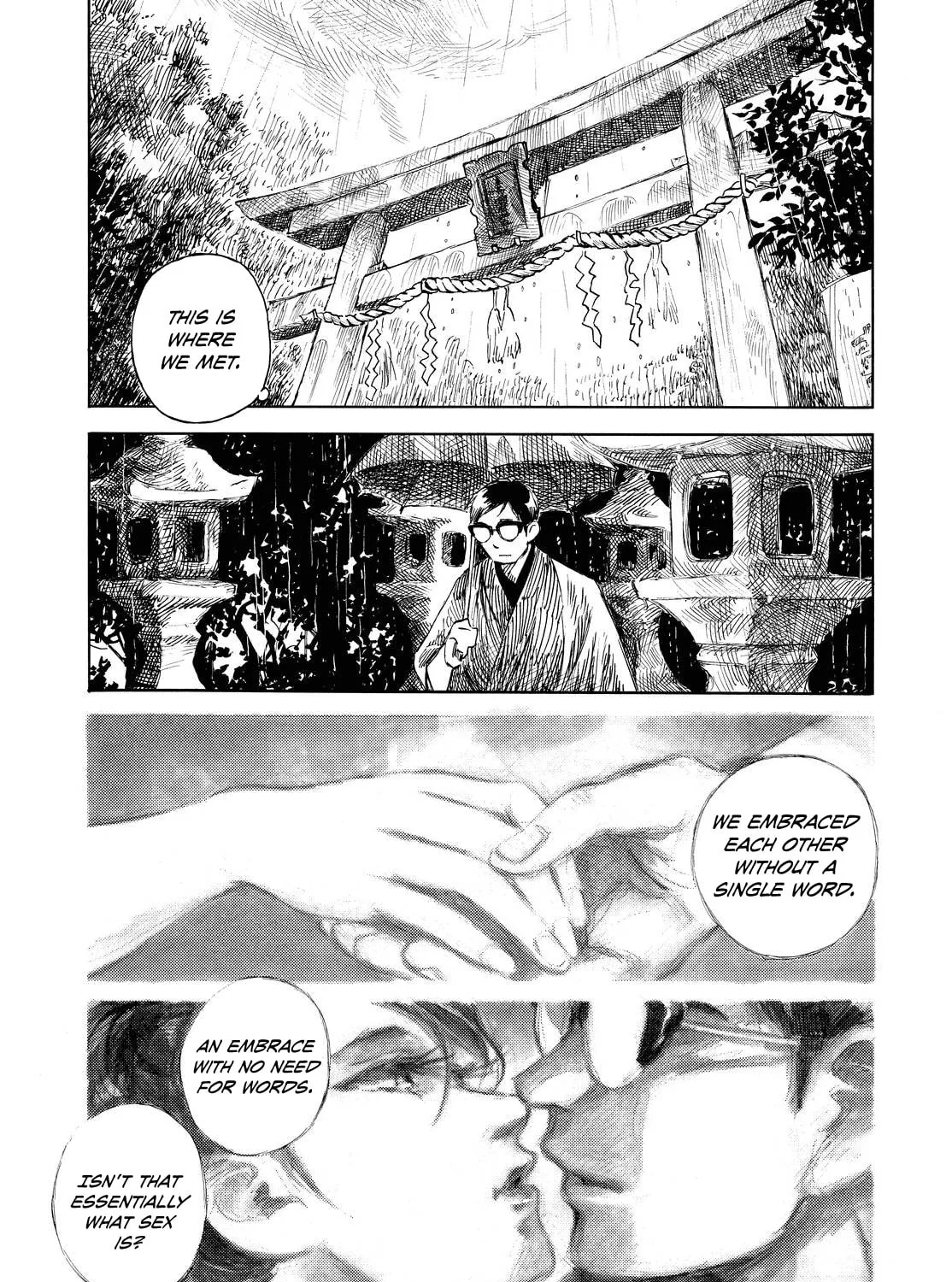 Kannou Sensei Chapter 4 page 37 - 