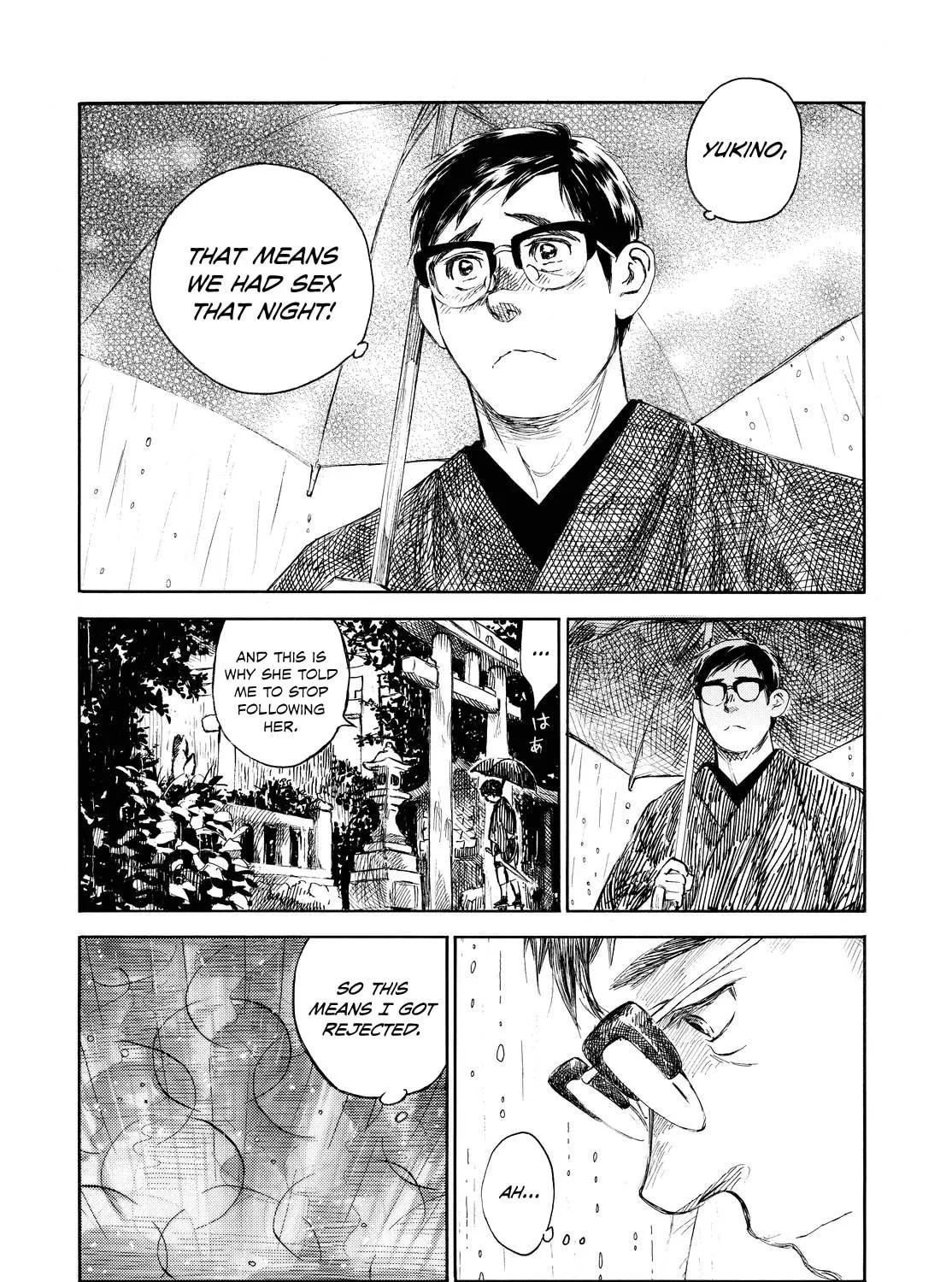 Kannou Sensei Chapter 4 page 39 - 