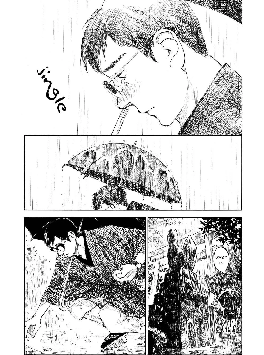 Kannou Sensei Chapter 4 page 41 - 