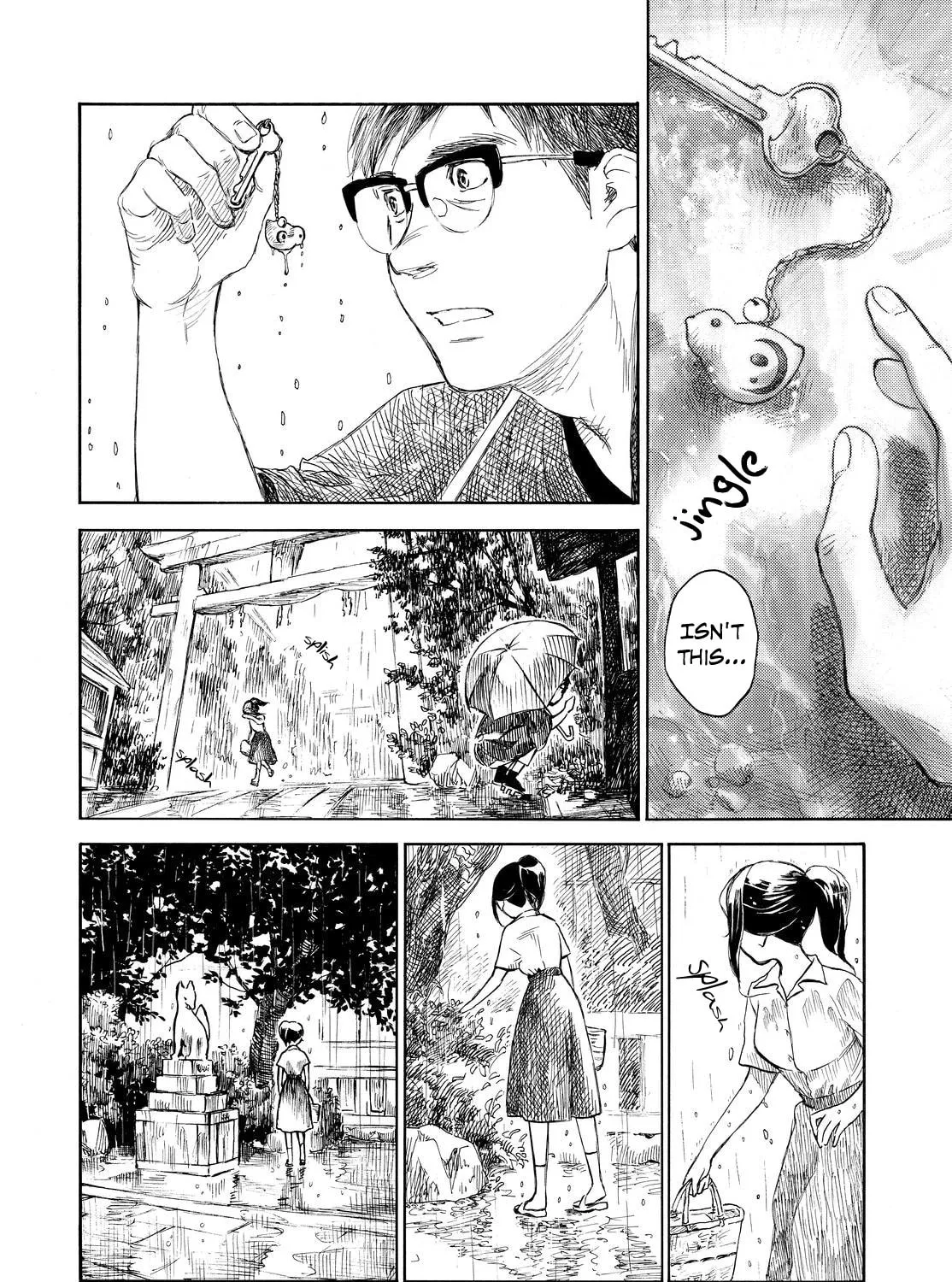 Kannou Sensei Chapter 4 page 43 - 