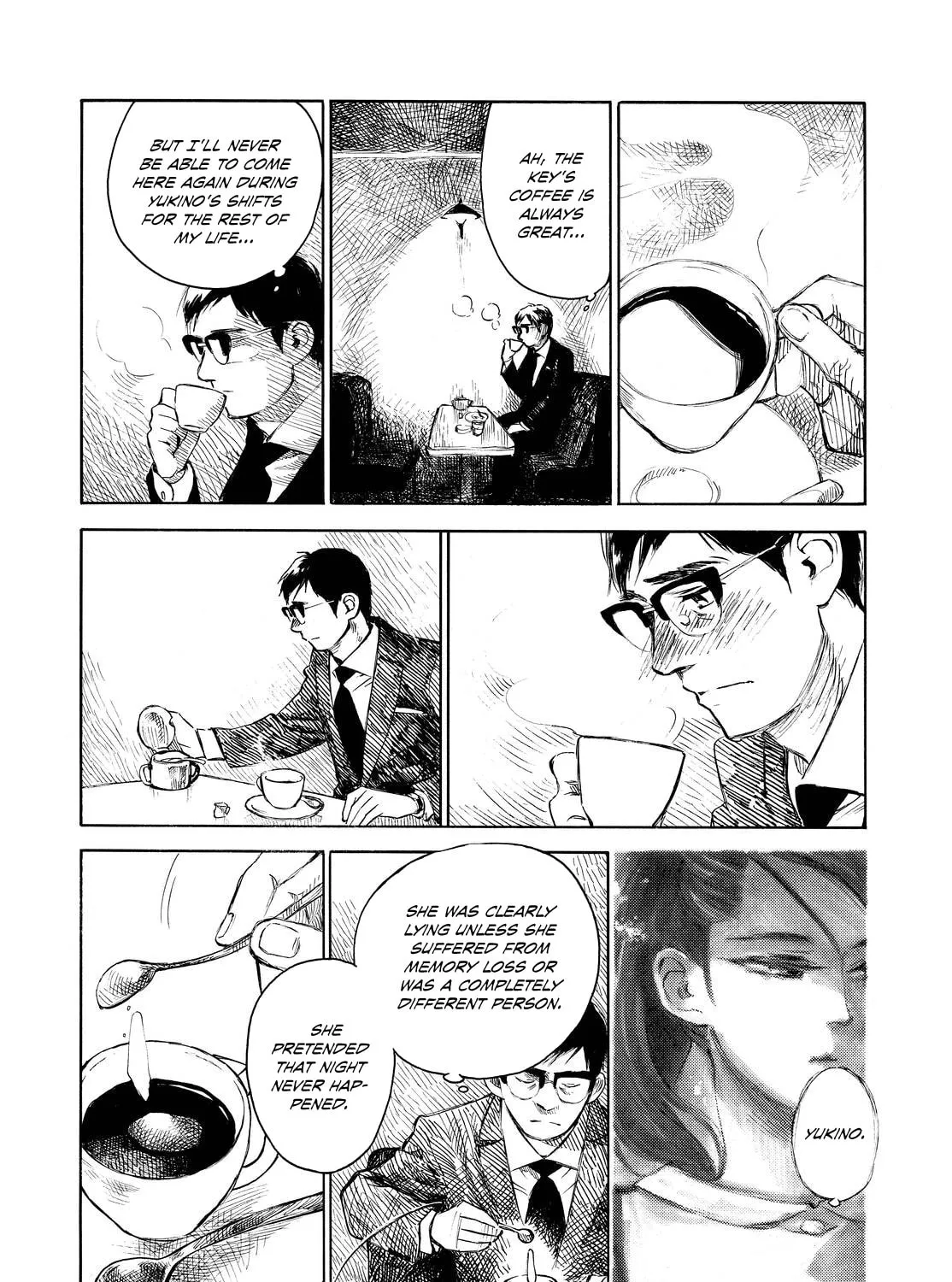 Kannou Sensei Chapter 4 page 7 - 