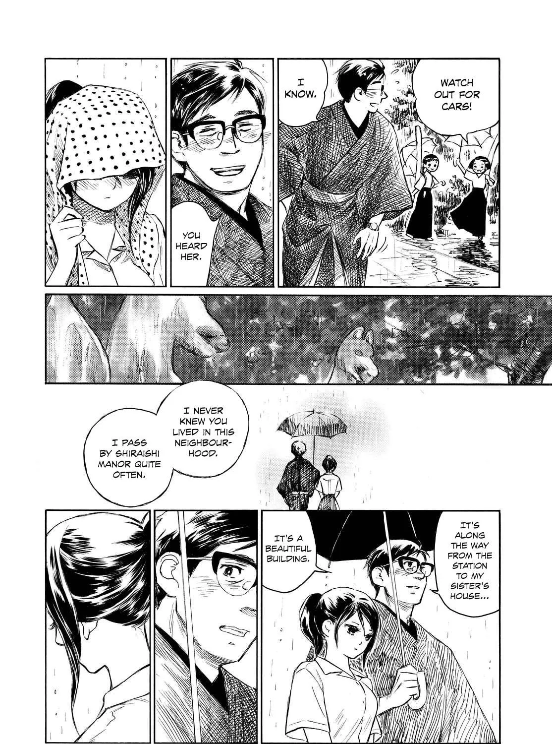 Kannou Sensei Chapter 5 page 11 - 