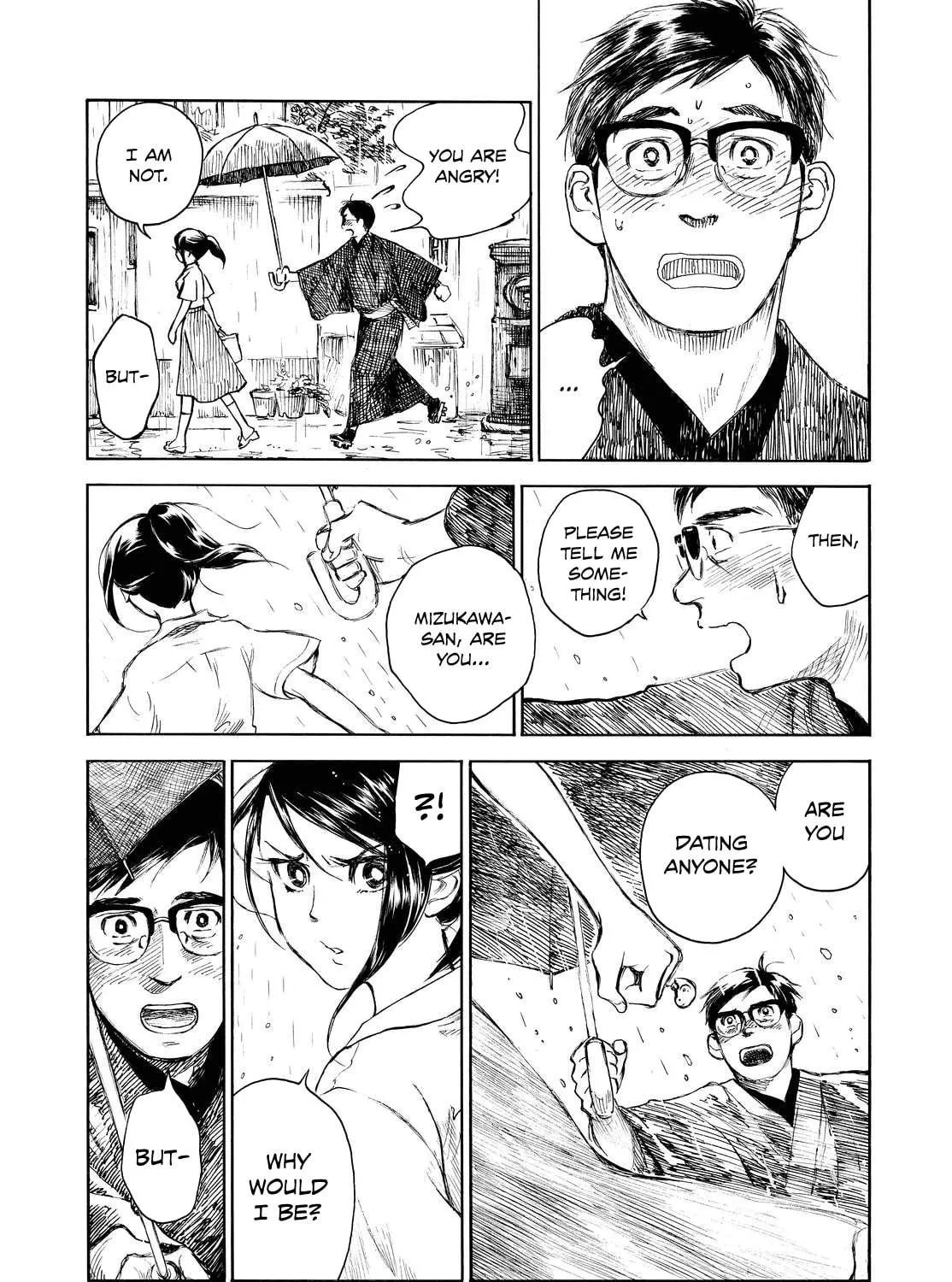Kannou Sensei Chapter 5 page 17 - 