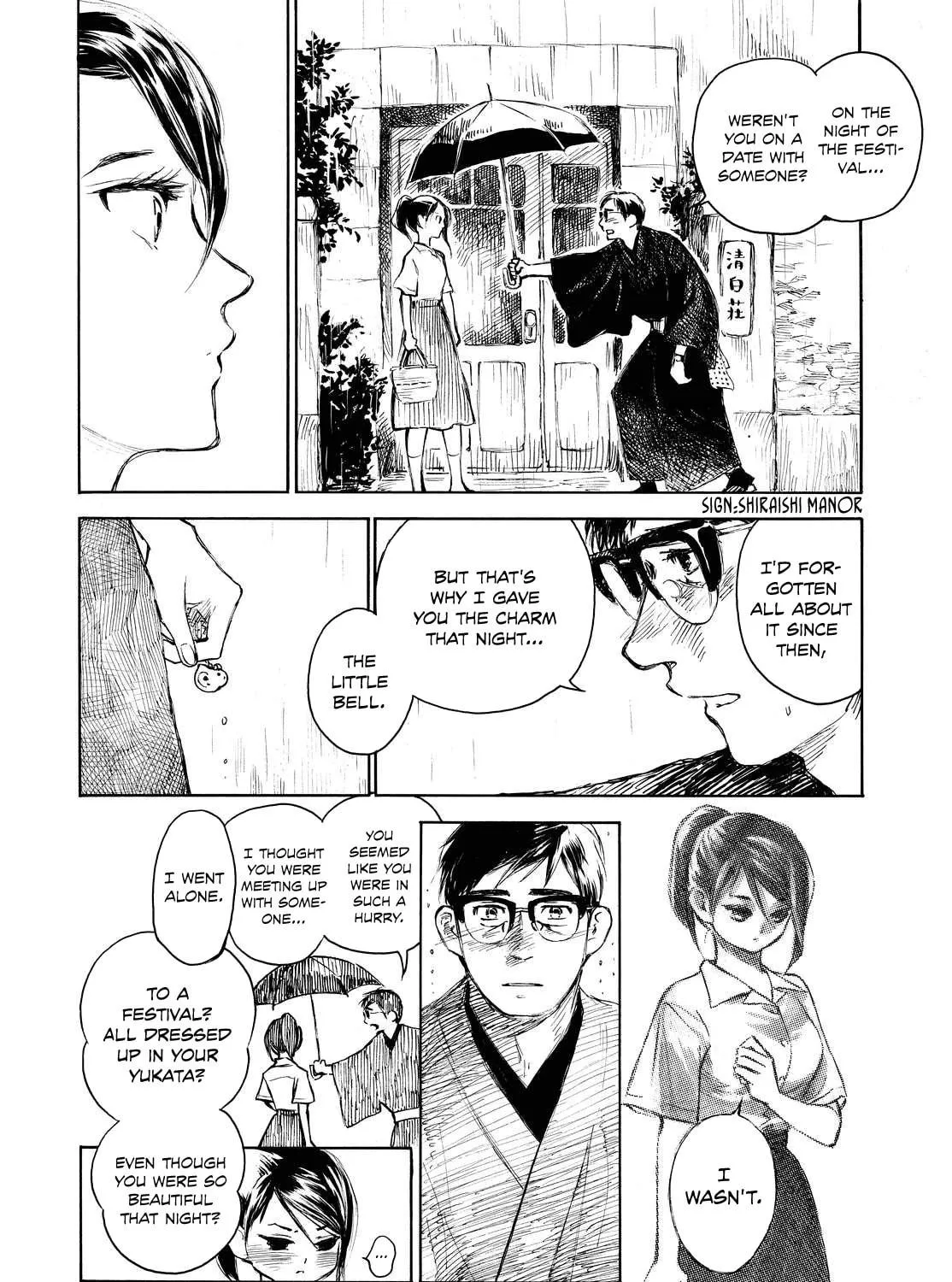 Kannou Sensei Chapter 5 page 19 - 