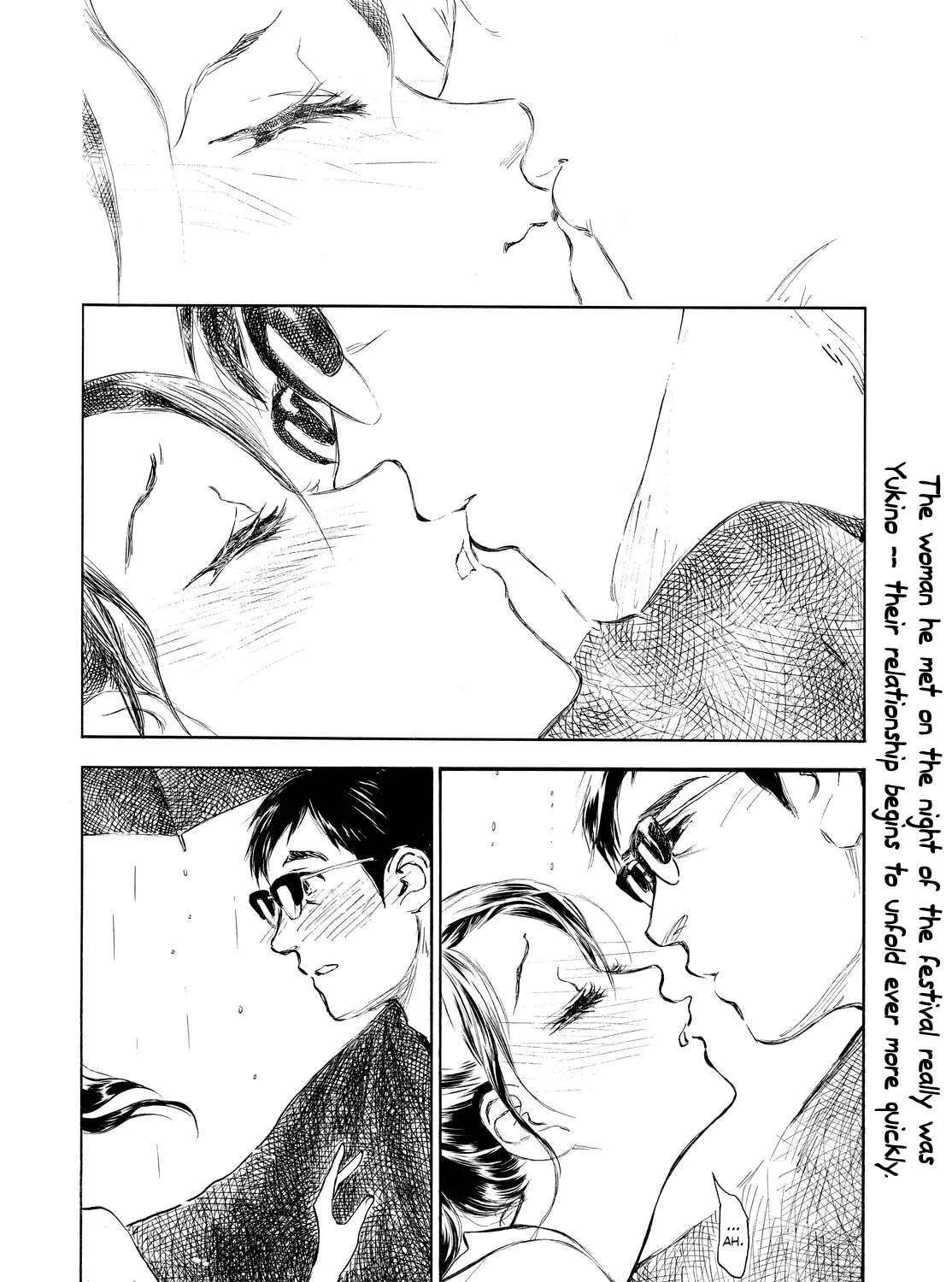 Kannou Sensei Chapter 5 page 3 - 