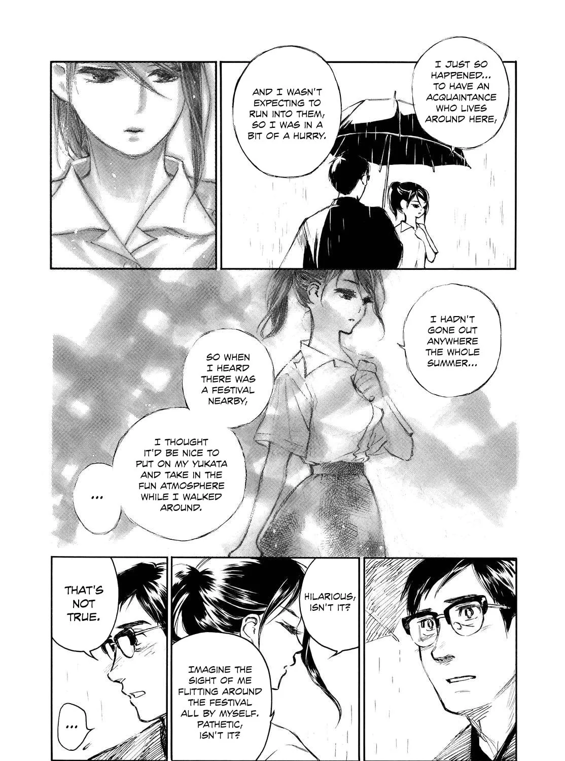 Kannou Sensei Chapter 5 page 21 - 