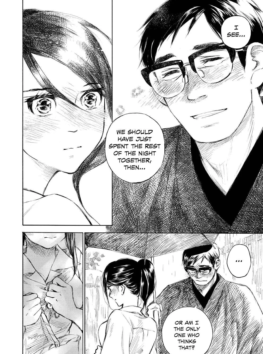 Kannou Sensei Chapter 5 page 23 - 