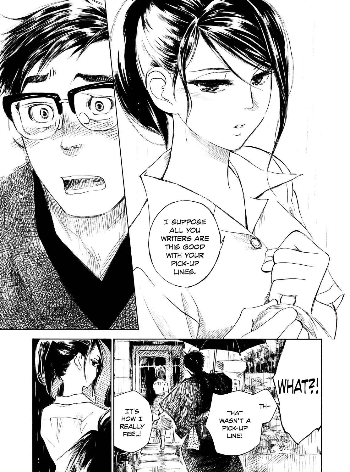 Kannou Sensei Chapter 5 page 25 - 