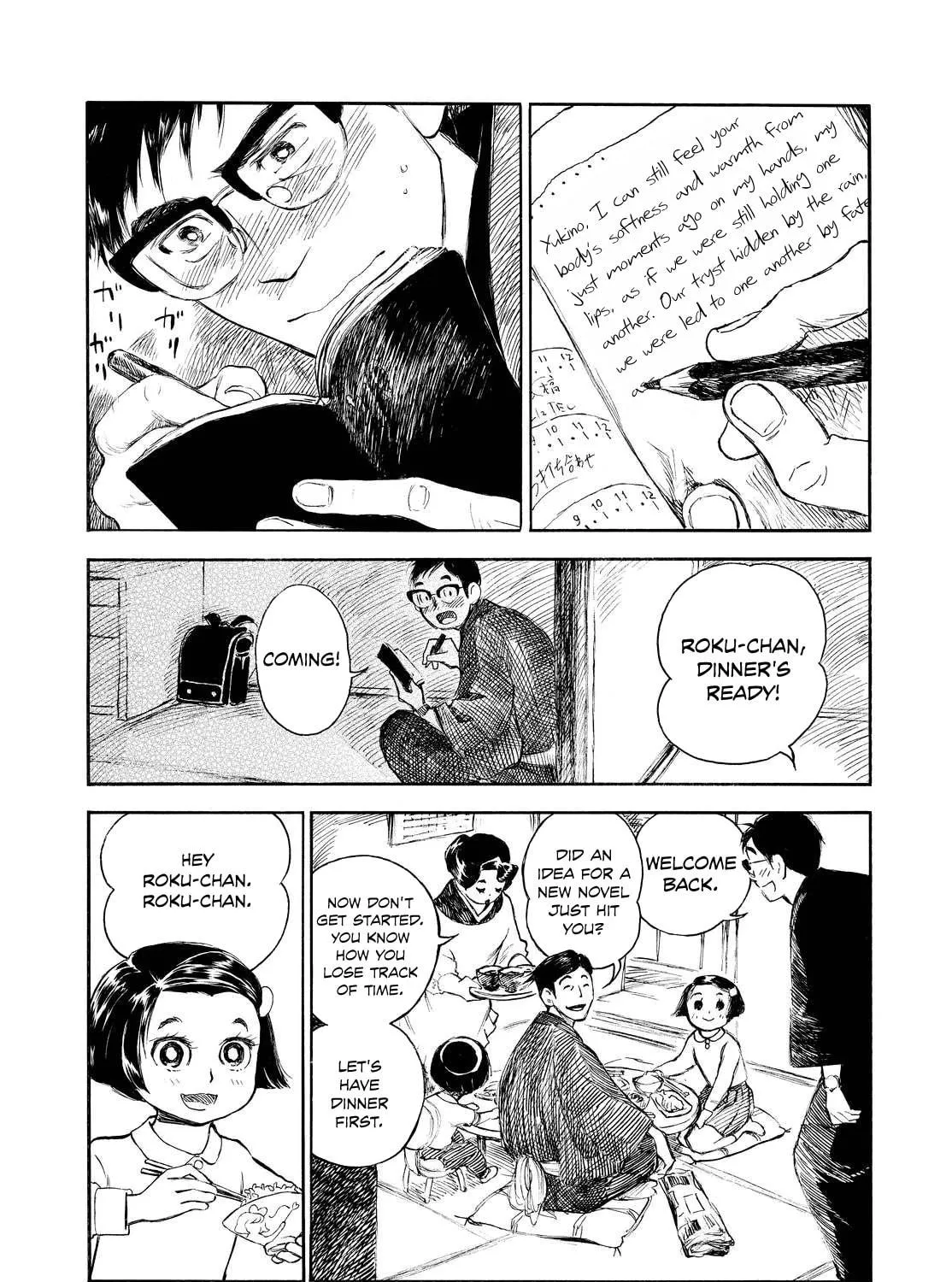 Kannou Sensei Chapter 5 page 29 - 