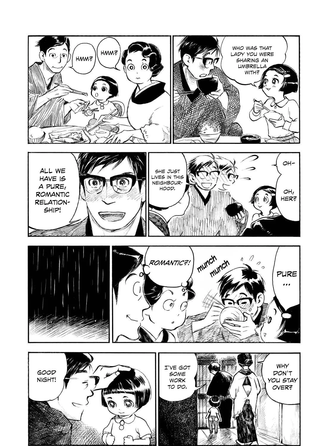 Kannou Sensei Chapter 5 page 31 - 