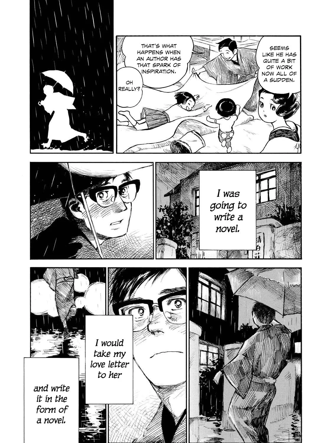 Kannou Sensei Chapter 5 page 33 - 