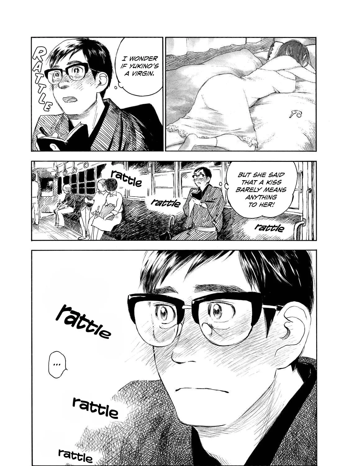 Kannou Sensei Chapter 5 page 37 - 