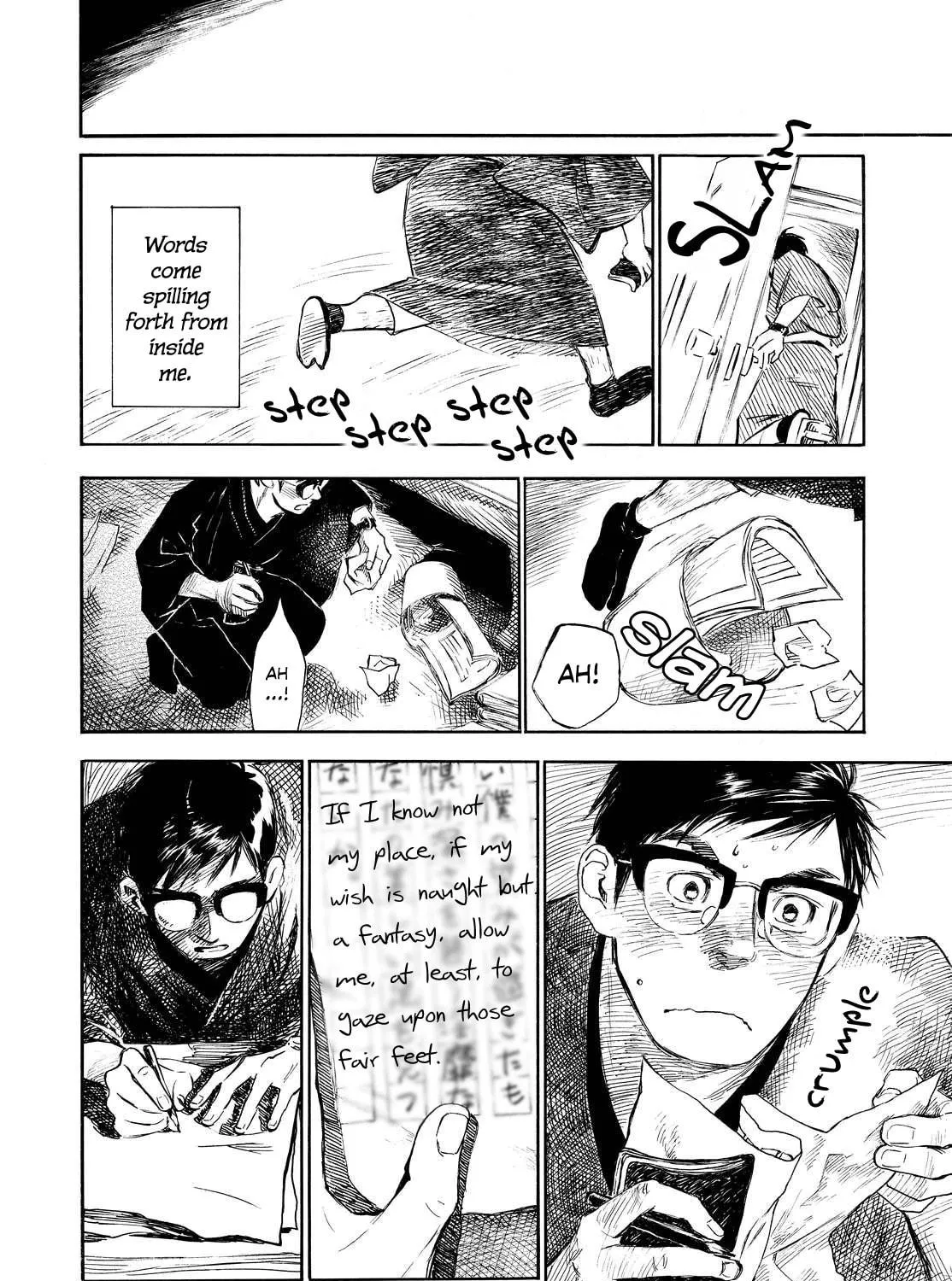 Kannou Sensei Chapter 5 page 39 - 