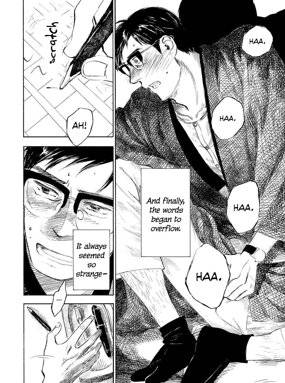 Kannou Sensei Chapter 5 page 43 - 