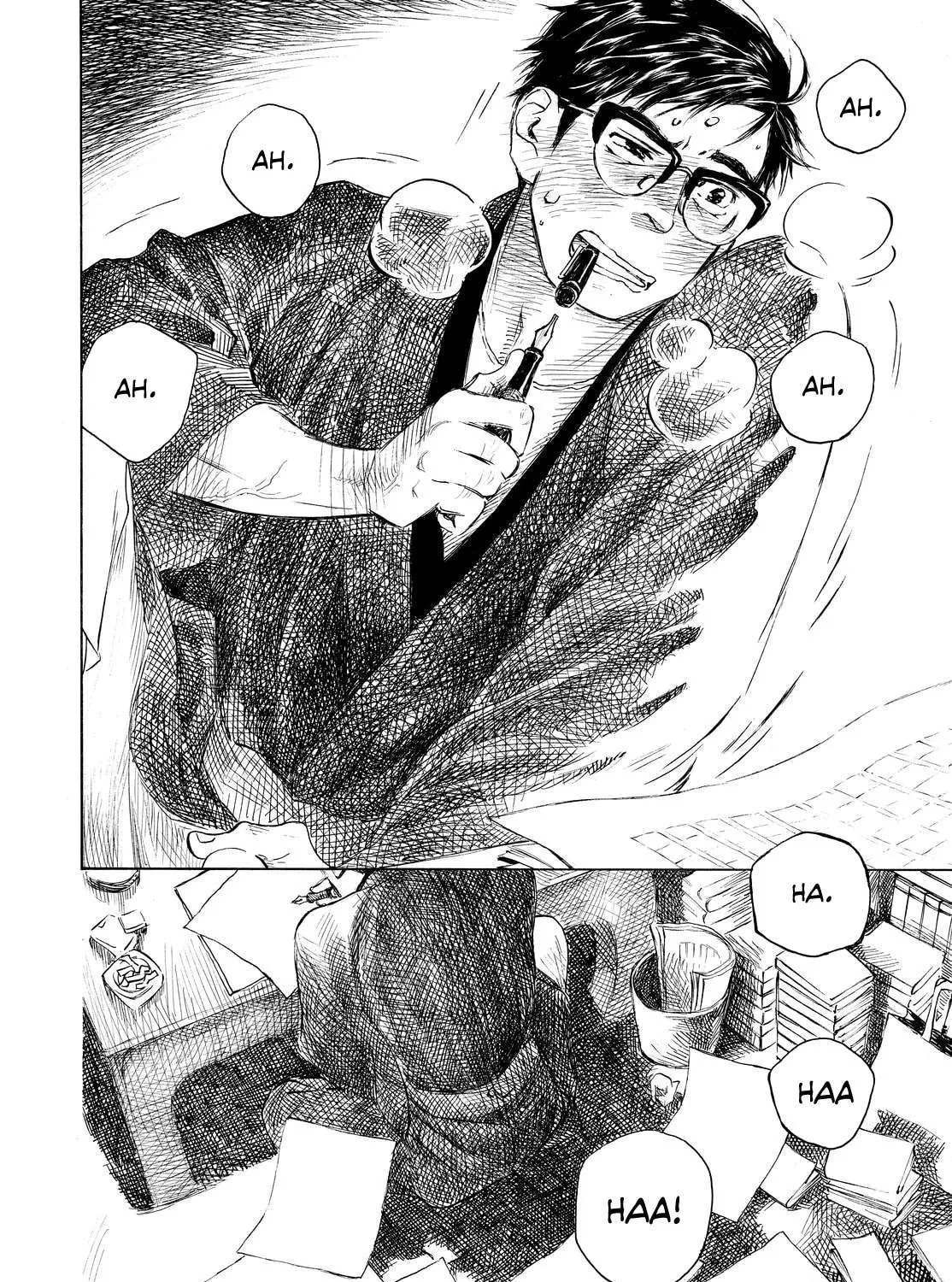 Kannou Sensei Chapter 5 page 47 - 