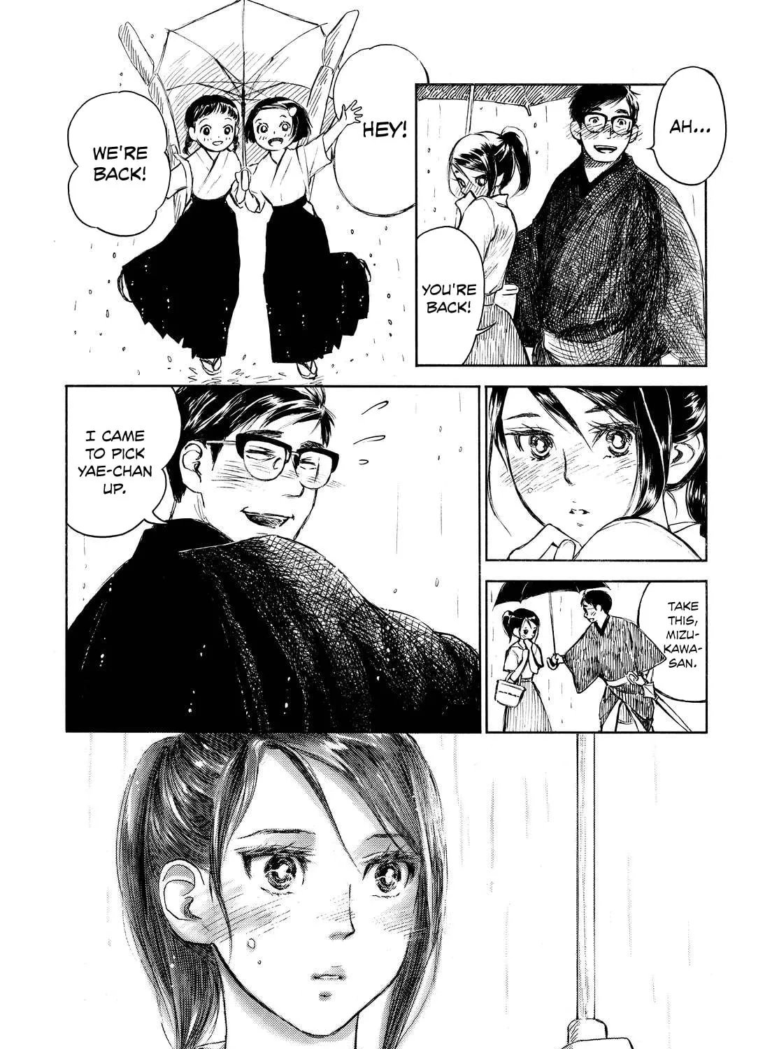 Kannou Sensei Chapter 5 page 7 - 