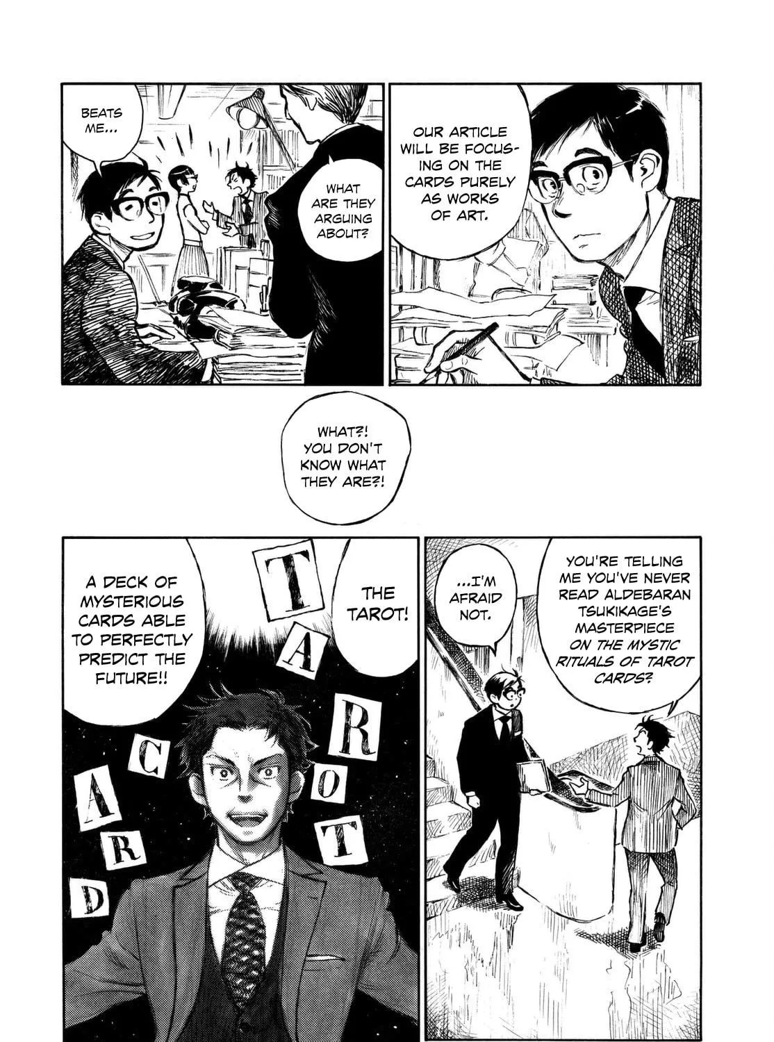 Kannou Sensei Chapter 6 page 18 - 