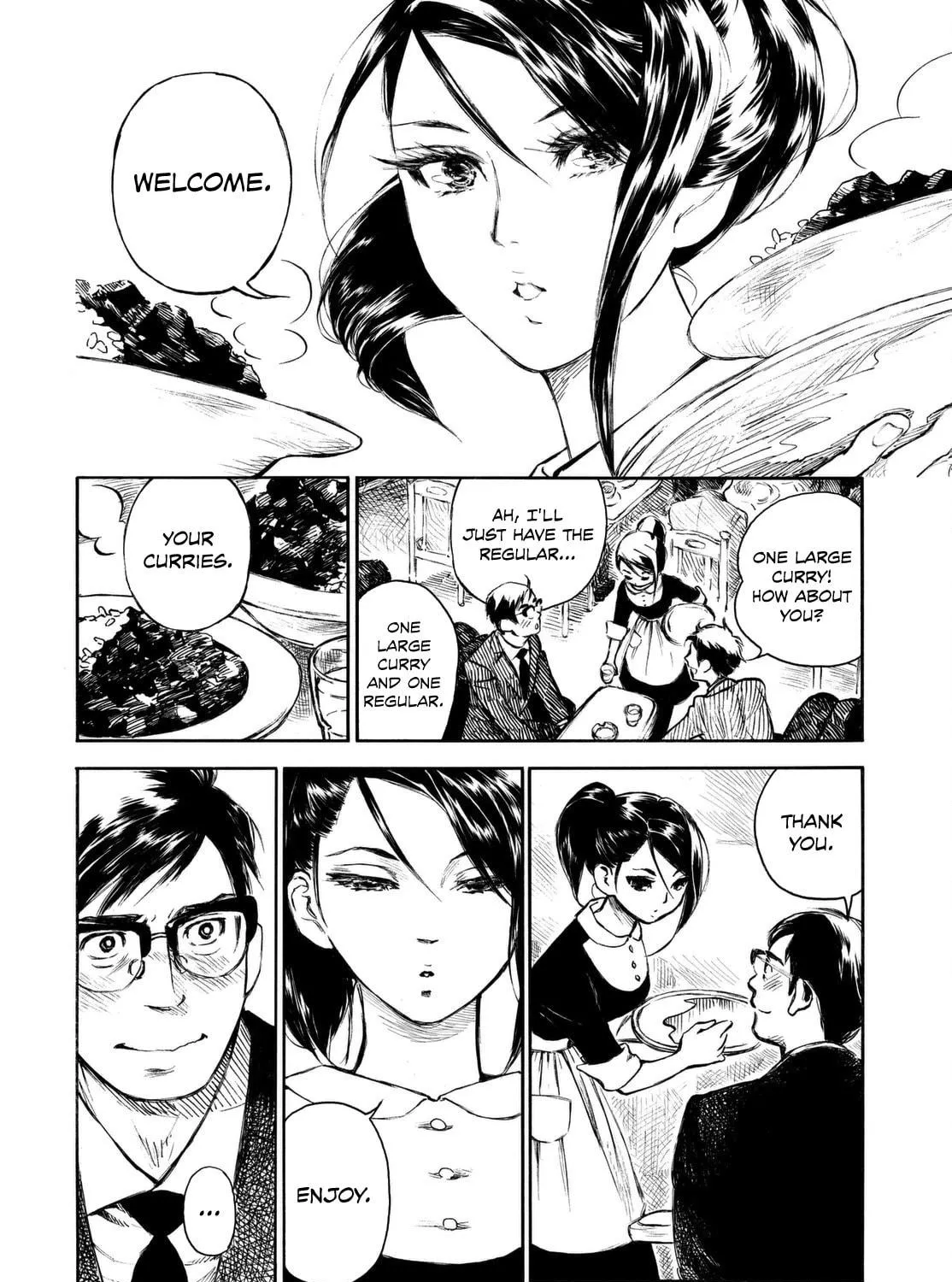 Kannou Sensei Chapter 6 page 22 - 