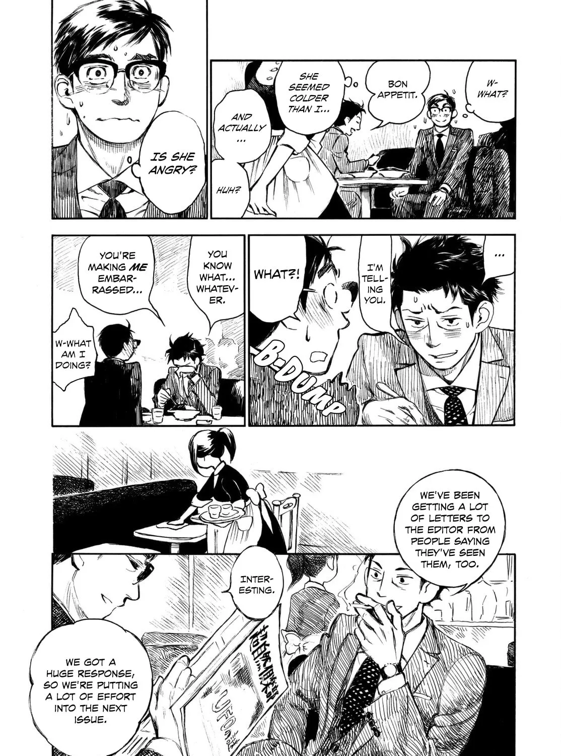 Kannou Sensei Chapter 6 page 24 - 