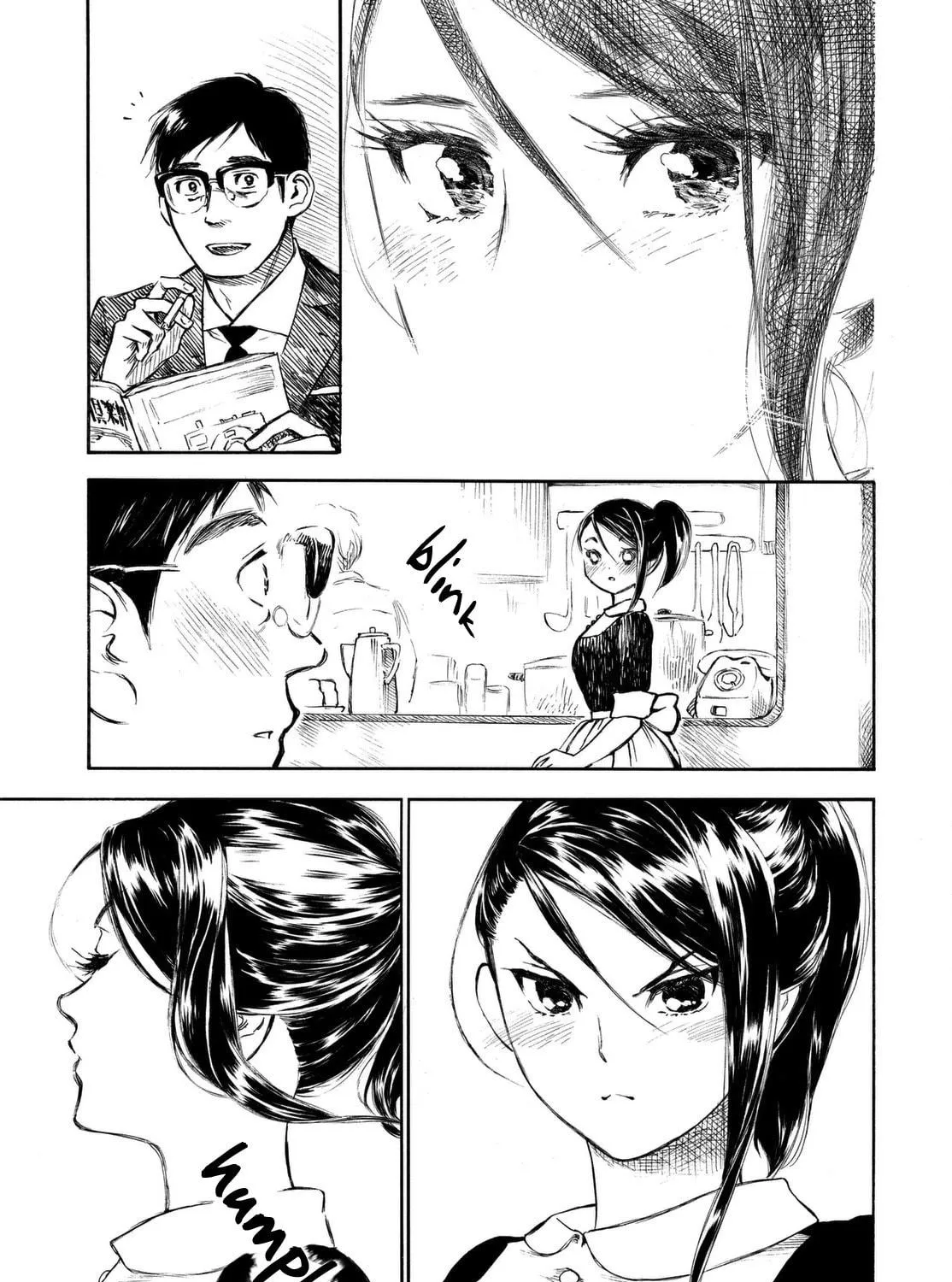 Kannou Sensei Chapter 6 page 28 - 