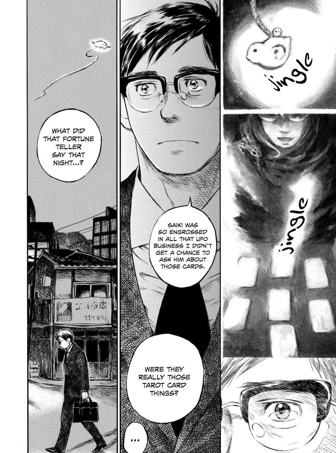 Kannou Sensei Chapter 6 page 34 - 